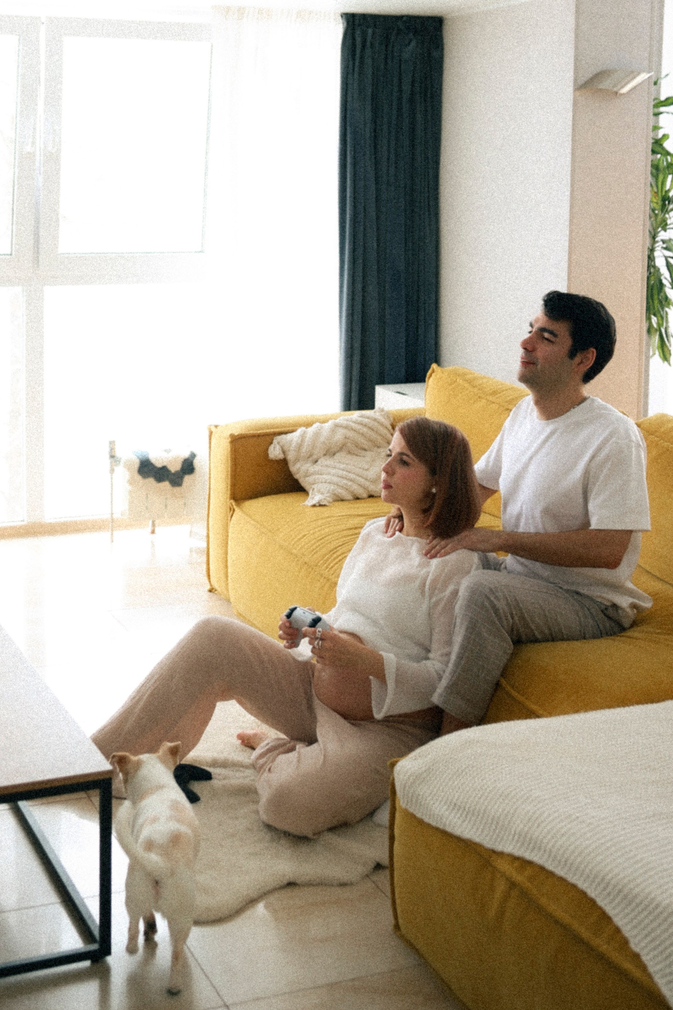 Марьям и Серафим. Фотограф НатаФото (Наталья Яковенко) Дмитров Москва Питер