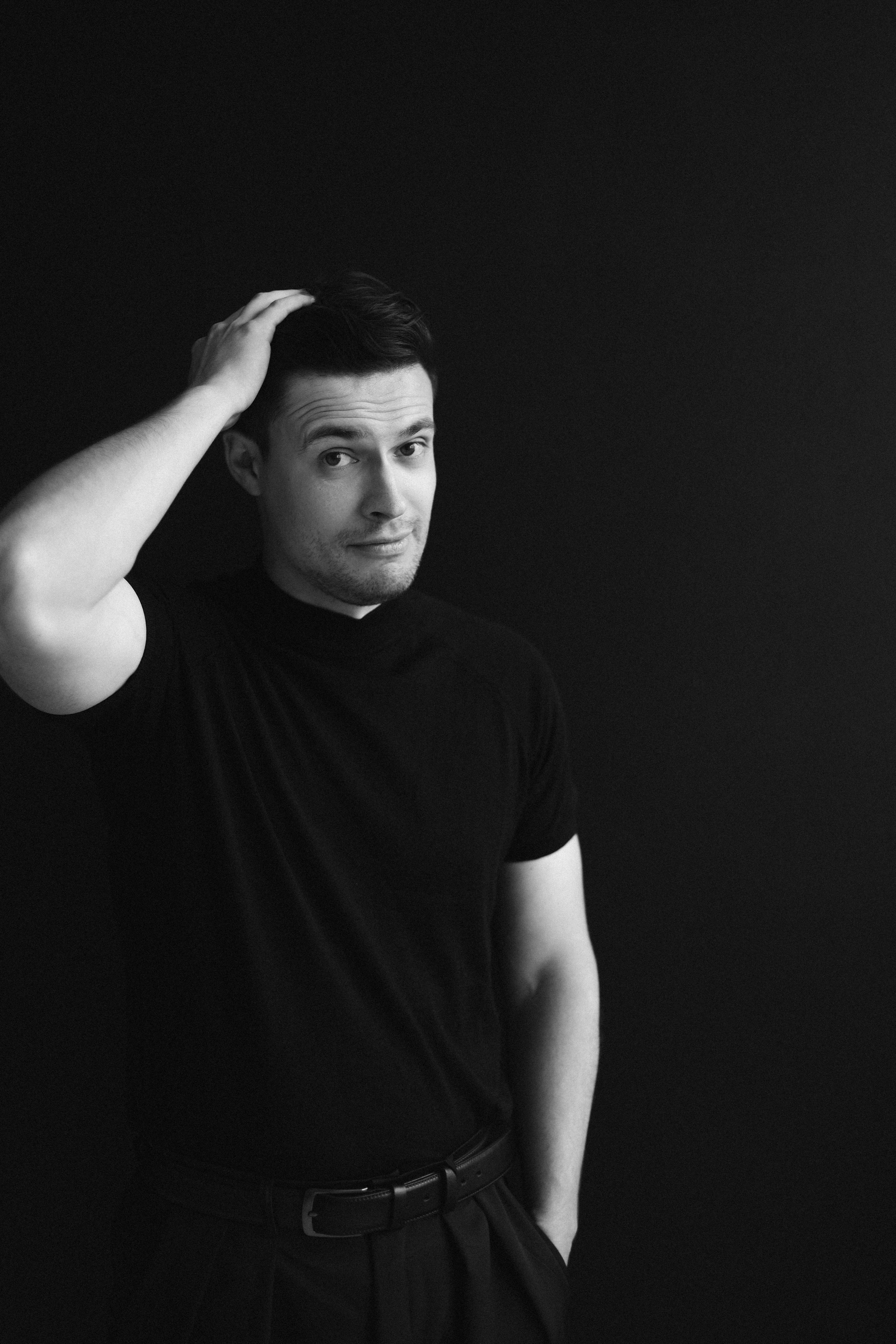 Дмитрий. Фотограф НатаФото (Наталья Яковенко) Дмитров Москва Питер