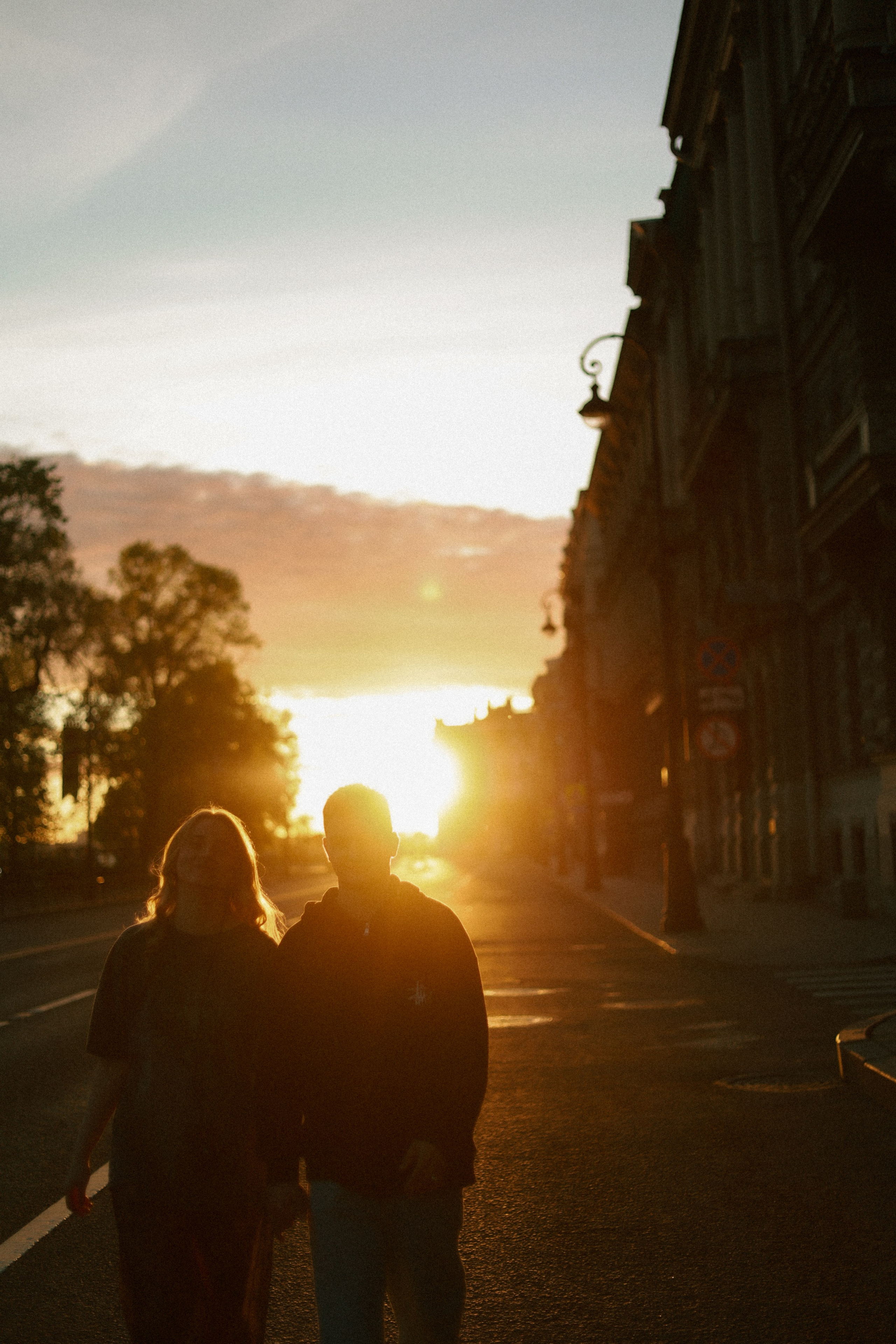 Питер рассвет. Фотограф НатаФото (Наталья Яковенко) Дмитров Москва Питер