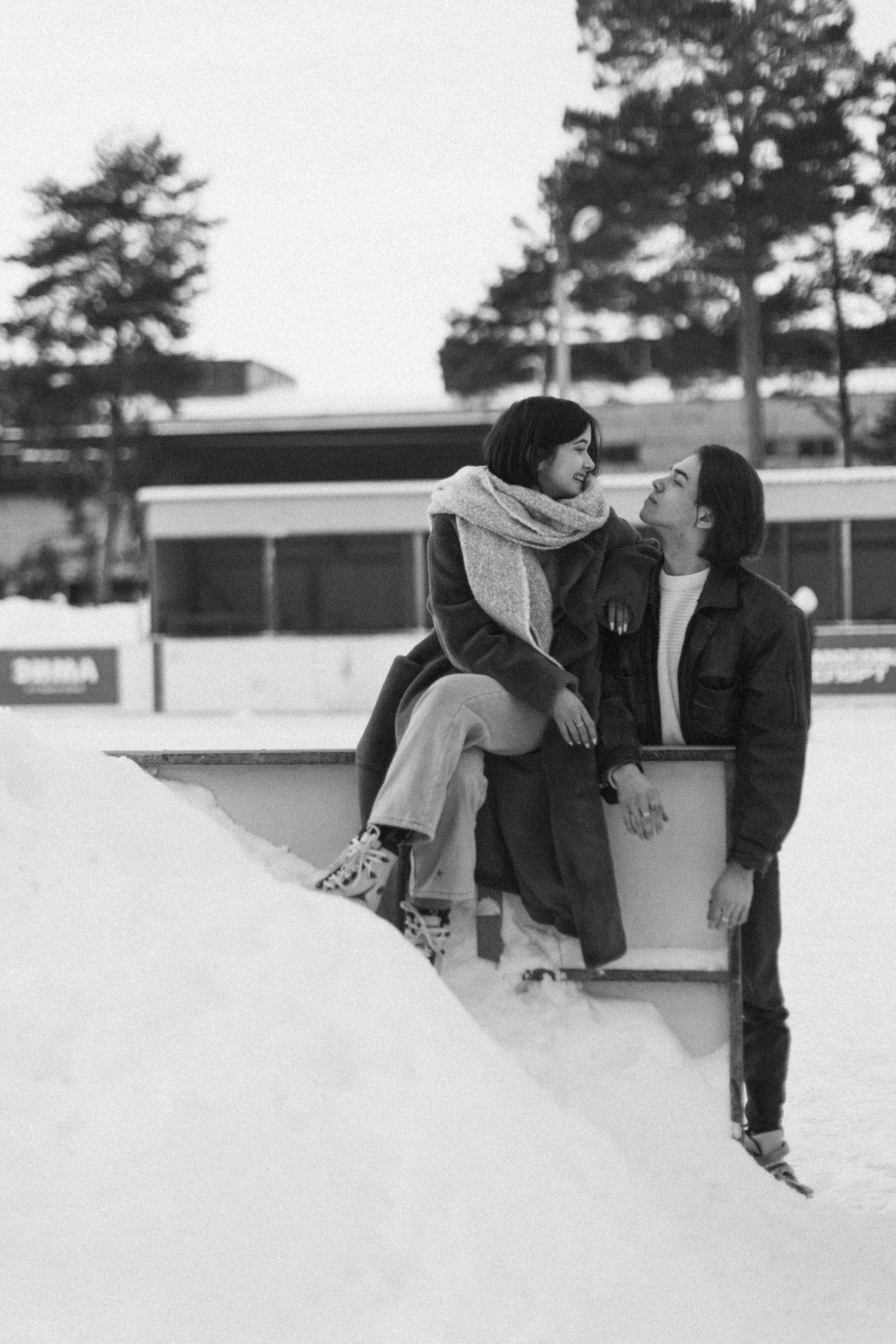 Софа и Саша. Фотограф НатаФото (Наталья Яковенко) Дмитров Москва Питер