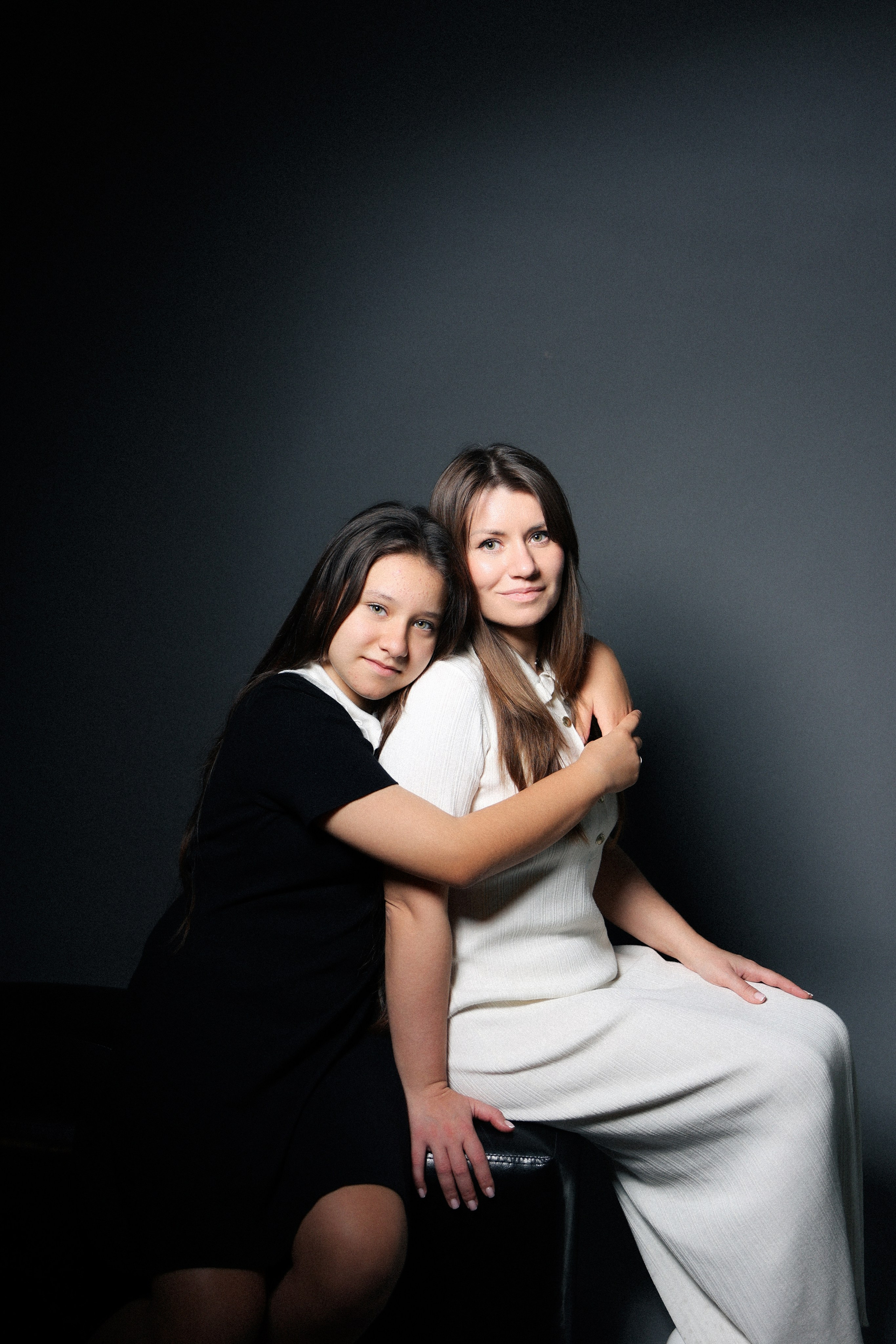 Мама и дочь. Фотограф НатаФото (Наталья Яковенко) Дмитров Москва Питер