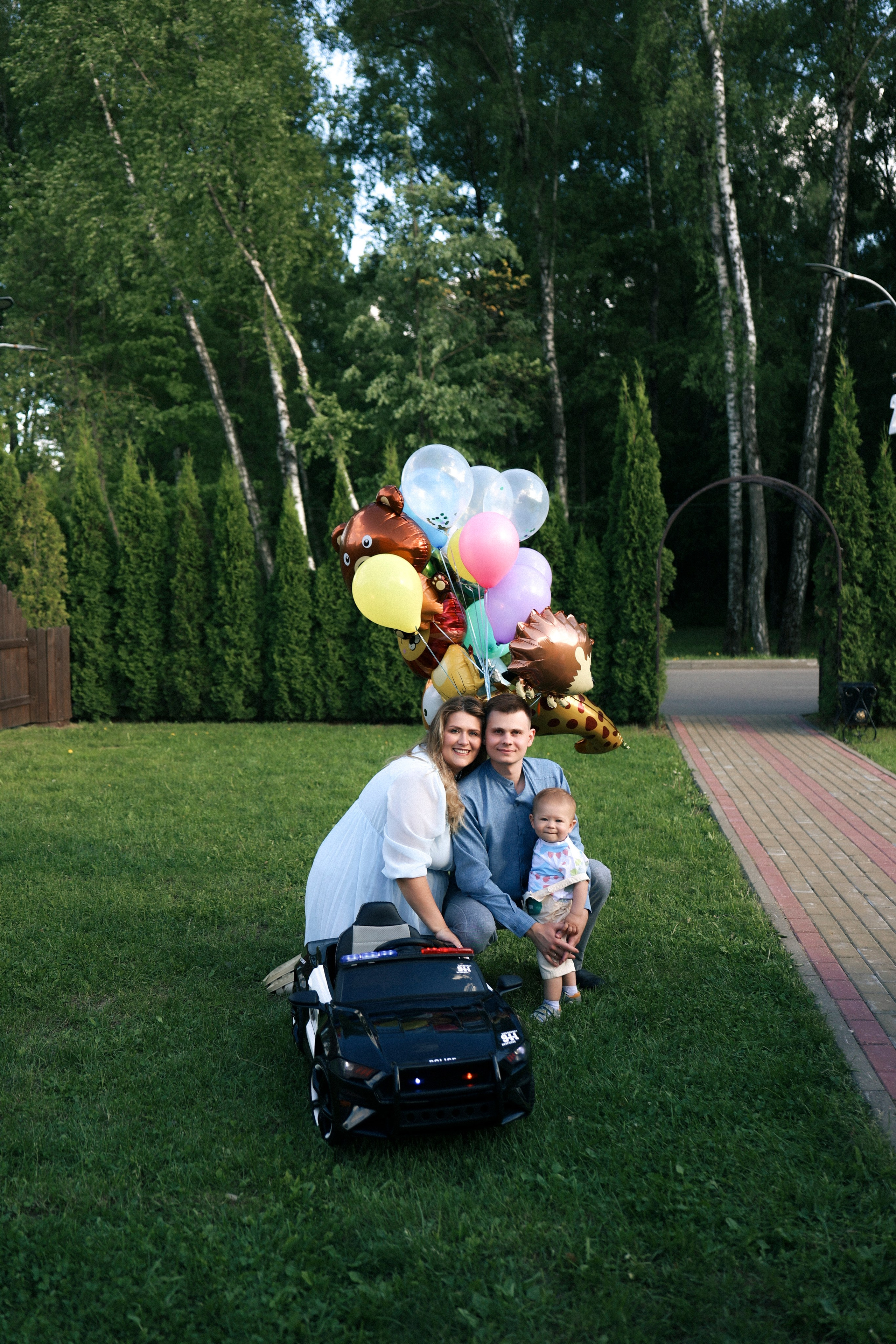 Антон Юля и Валера. Фотограф НатаФото (Наталья Яковенко) Дмитров Москва Питер