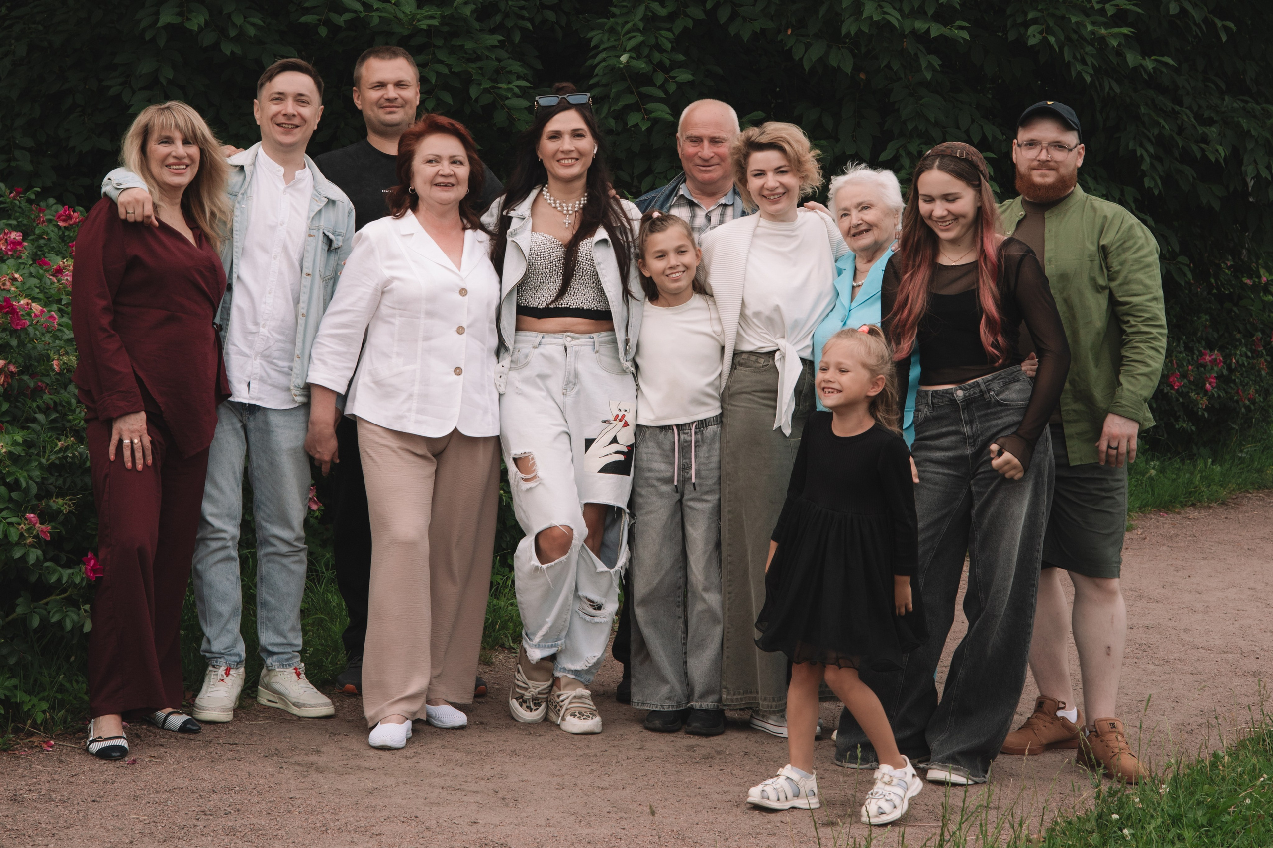 День Рождения «Русская рыбалка». Семейный фотограф в Санкт-Петербурге. Запечатление мгновений и ярких воспоминаний в Вашей жизни