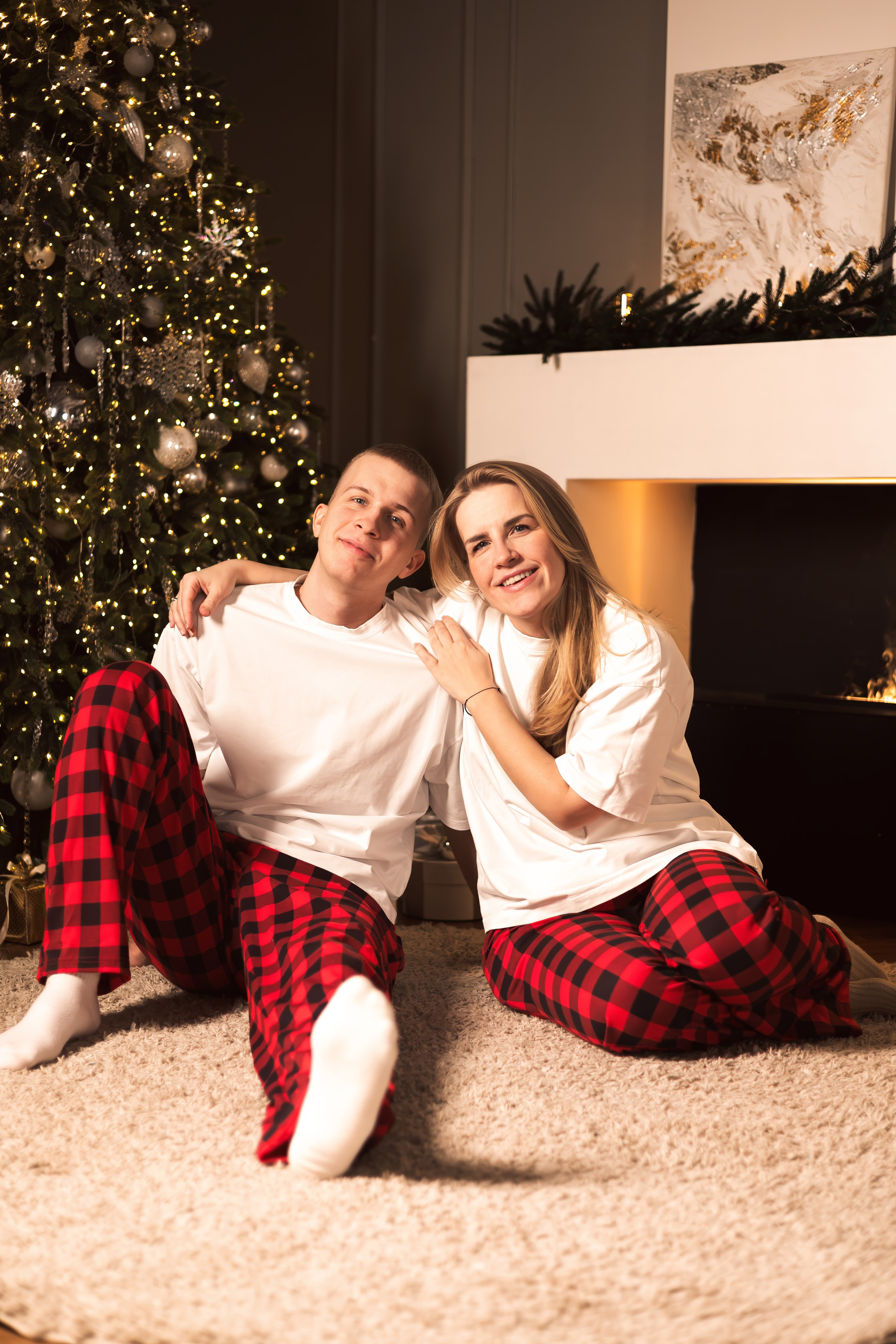 Мой самый юный клиент привел всю семью на съемку!