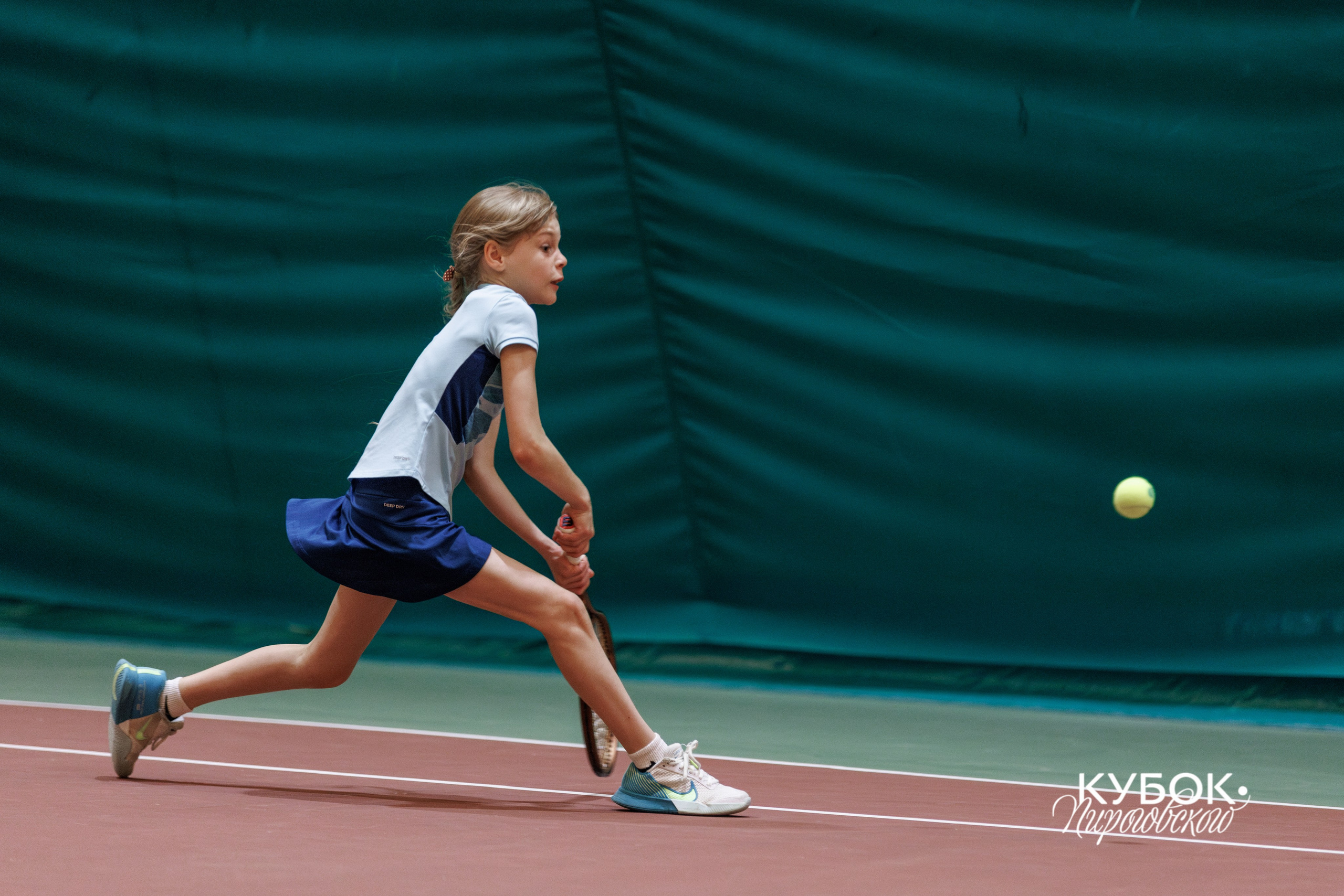 Фото с теннисного турнира в Пироговском. Спортивный фотограф Алексей Соломин
