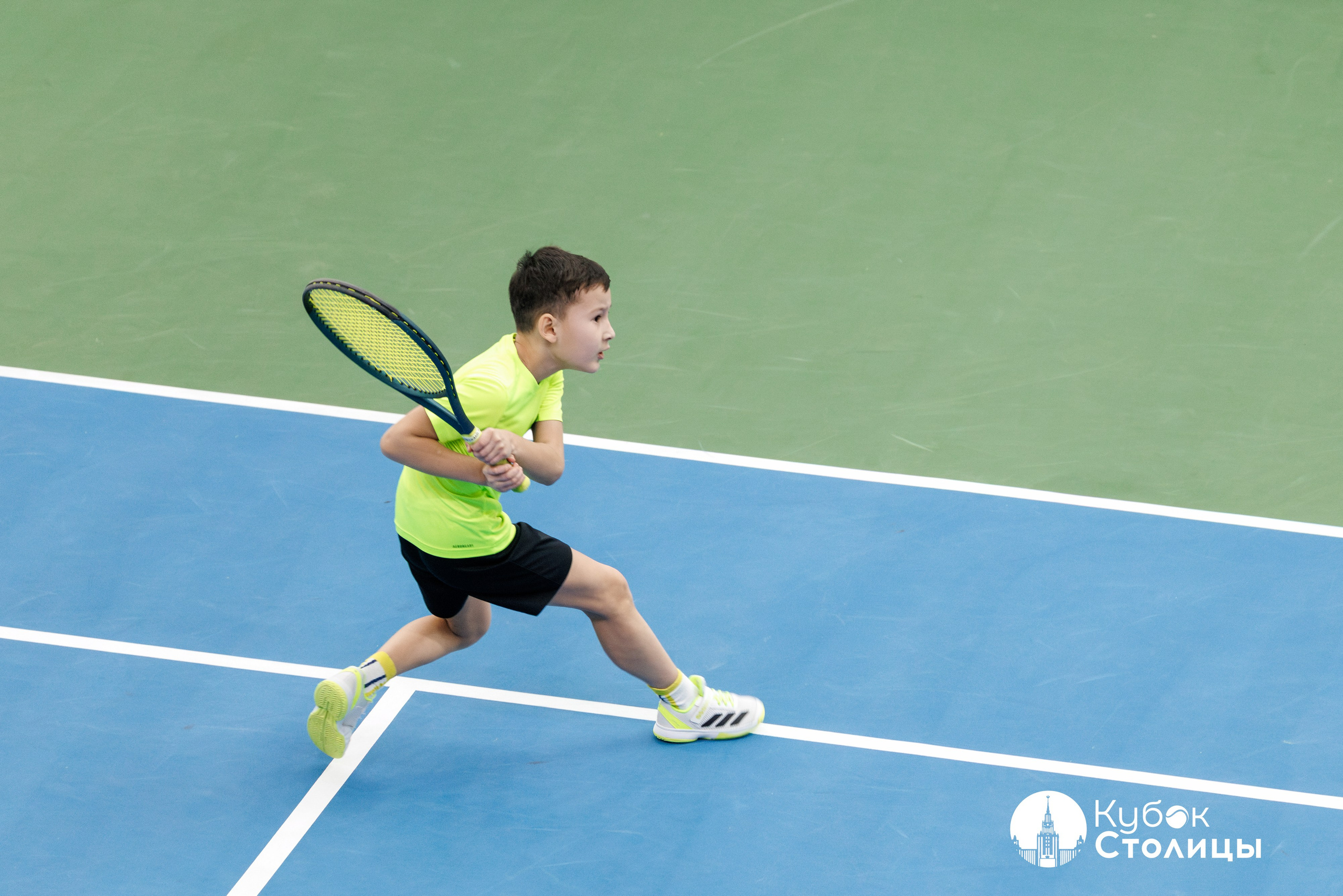 Фото с турнира "Кубок столицы" / 15 марта // Лужники. Спортивный фотограф Алексей Соломин