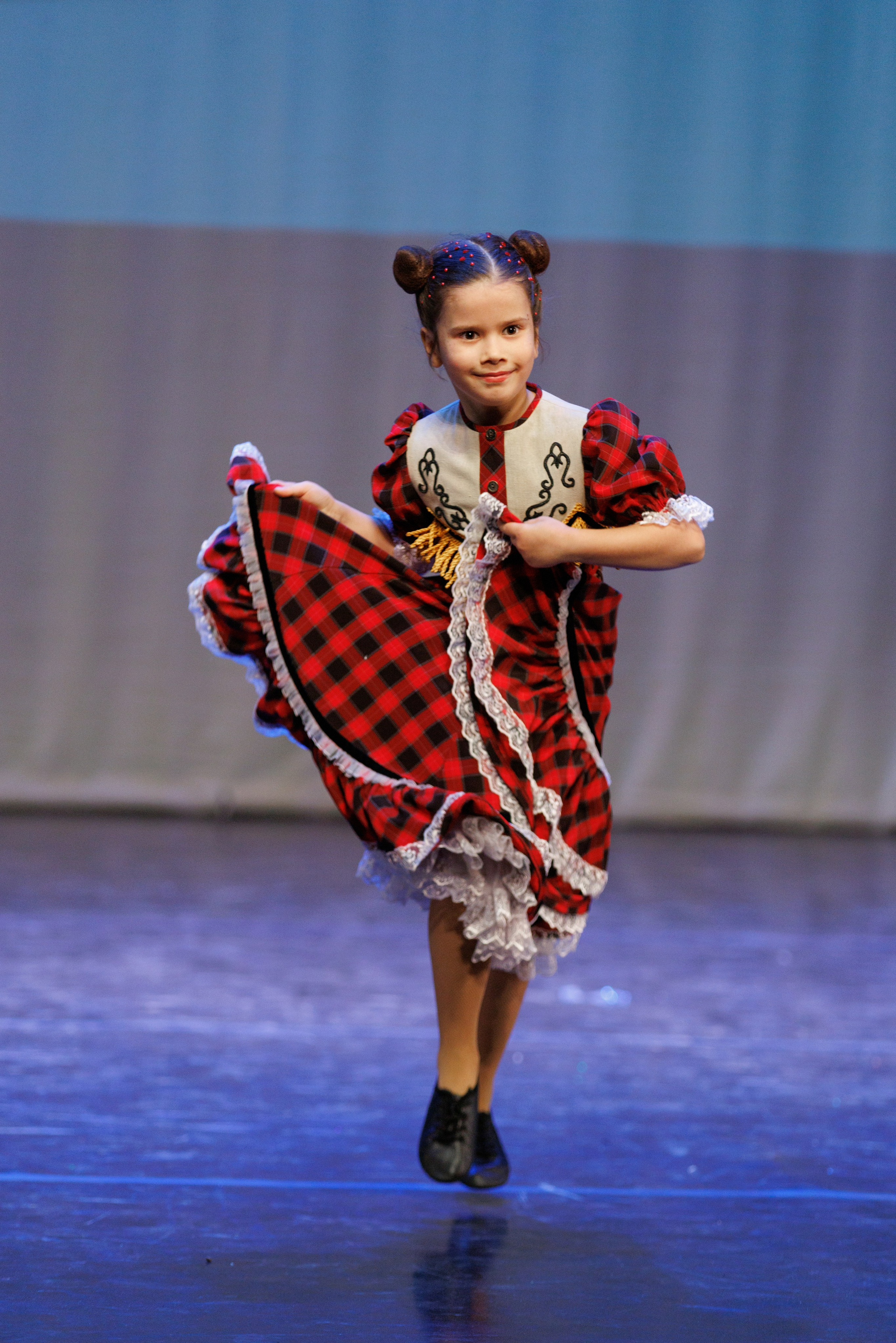 Новогодняя столица 2025. Спортивный фотограф Алексей Соломин