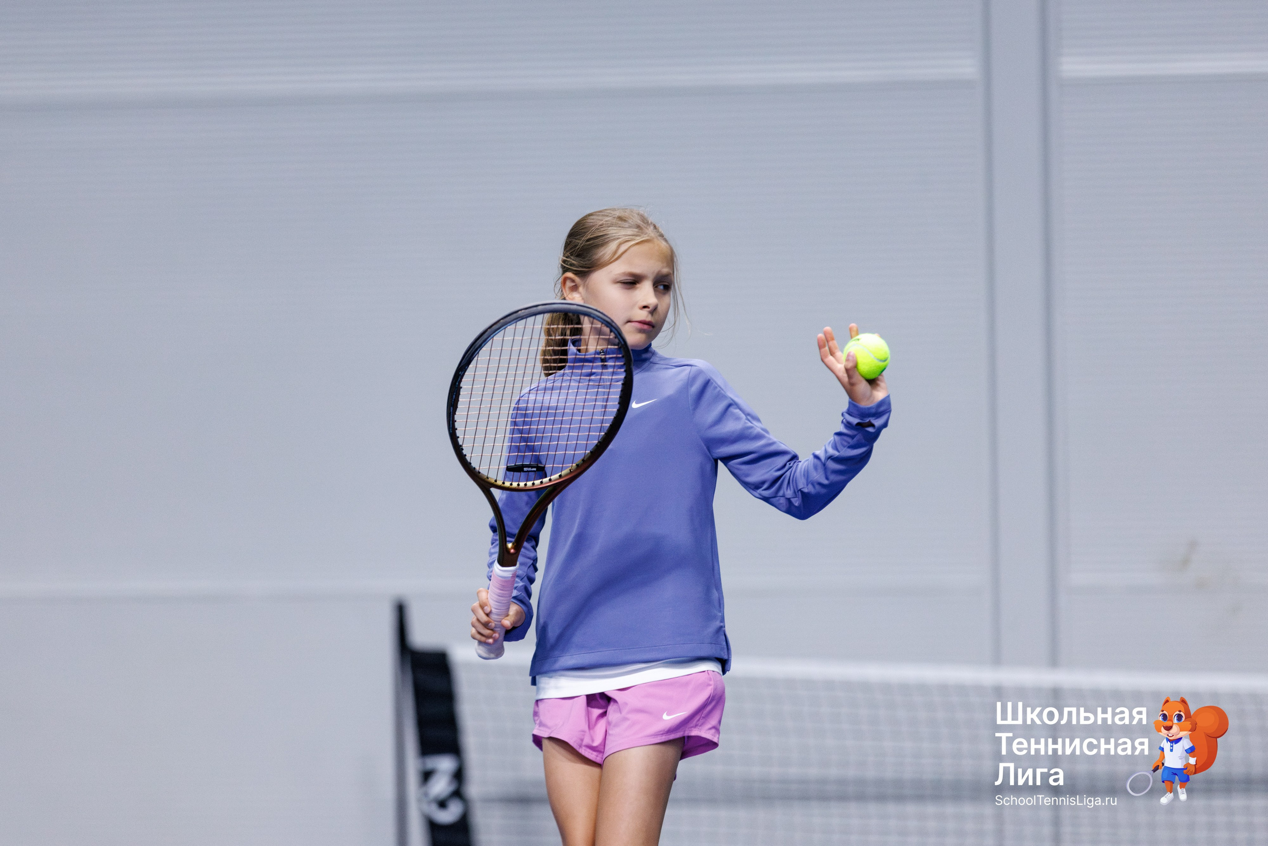 Фото с турнира ШТЛ в Skorik Tennis Center