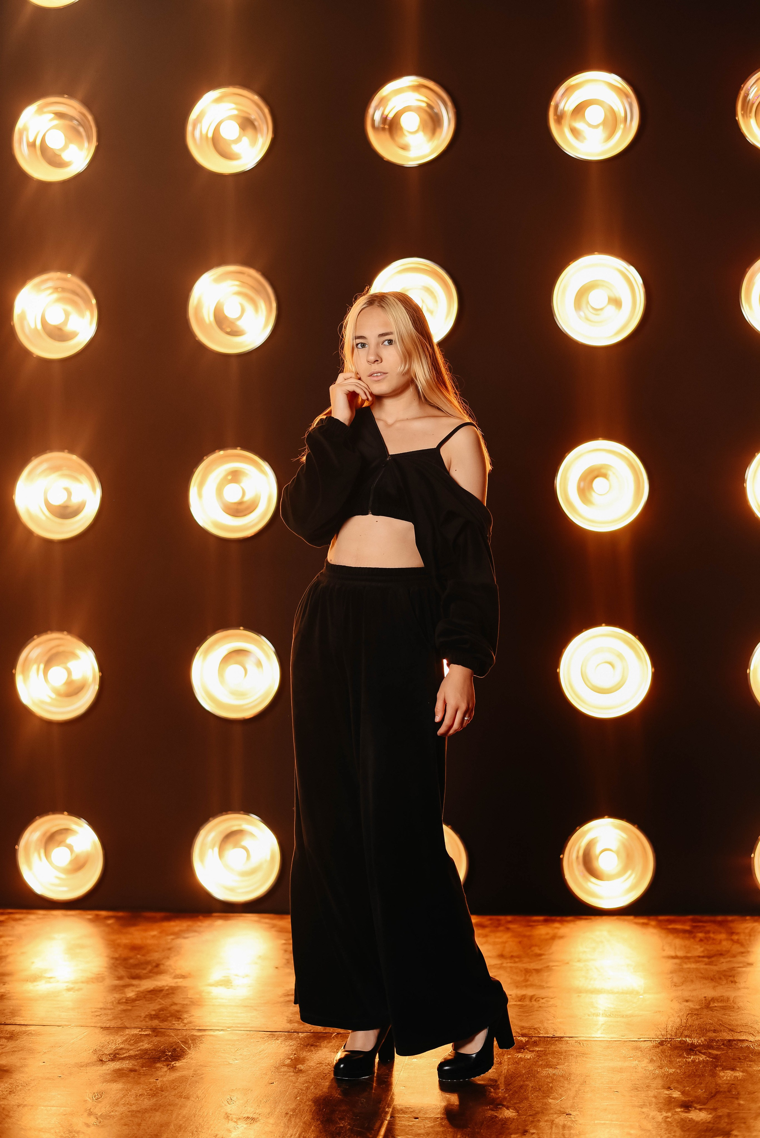 Рудакова Вероника. Promodels