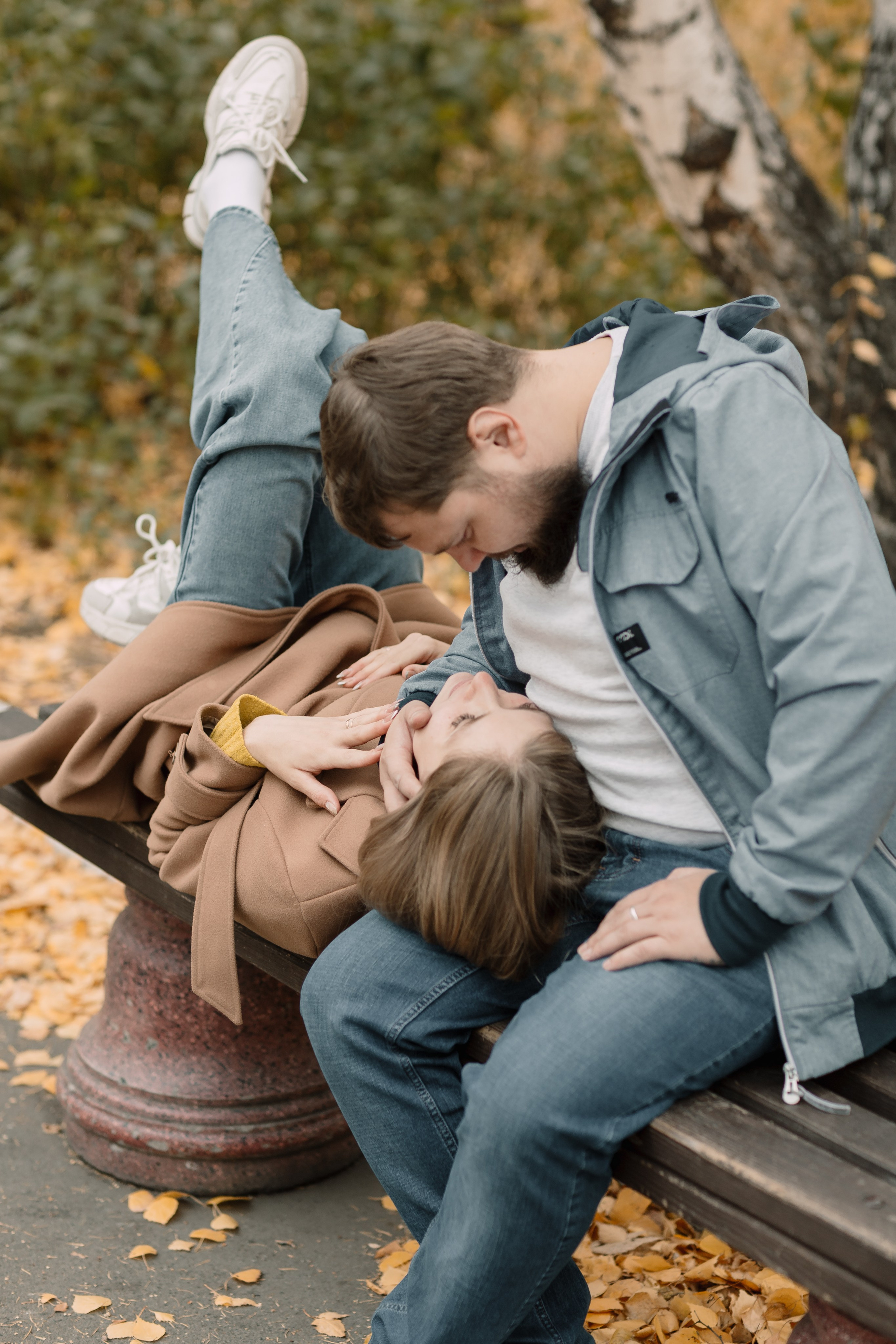 Семейная прогулка. Дмитрий Белим — Семейный фотограф в Омске | Фотосессии для беременных и малышей