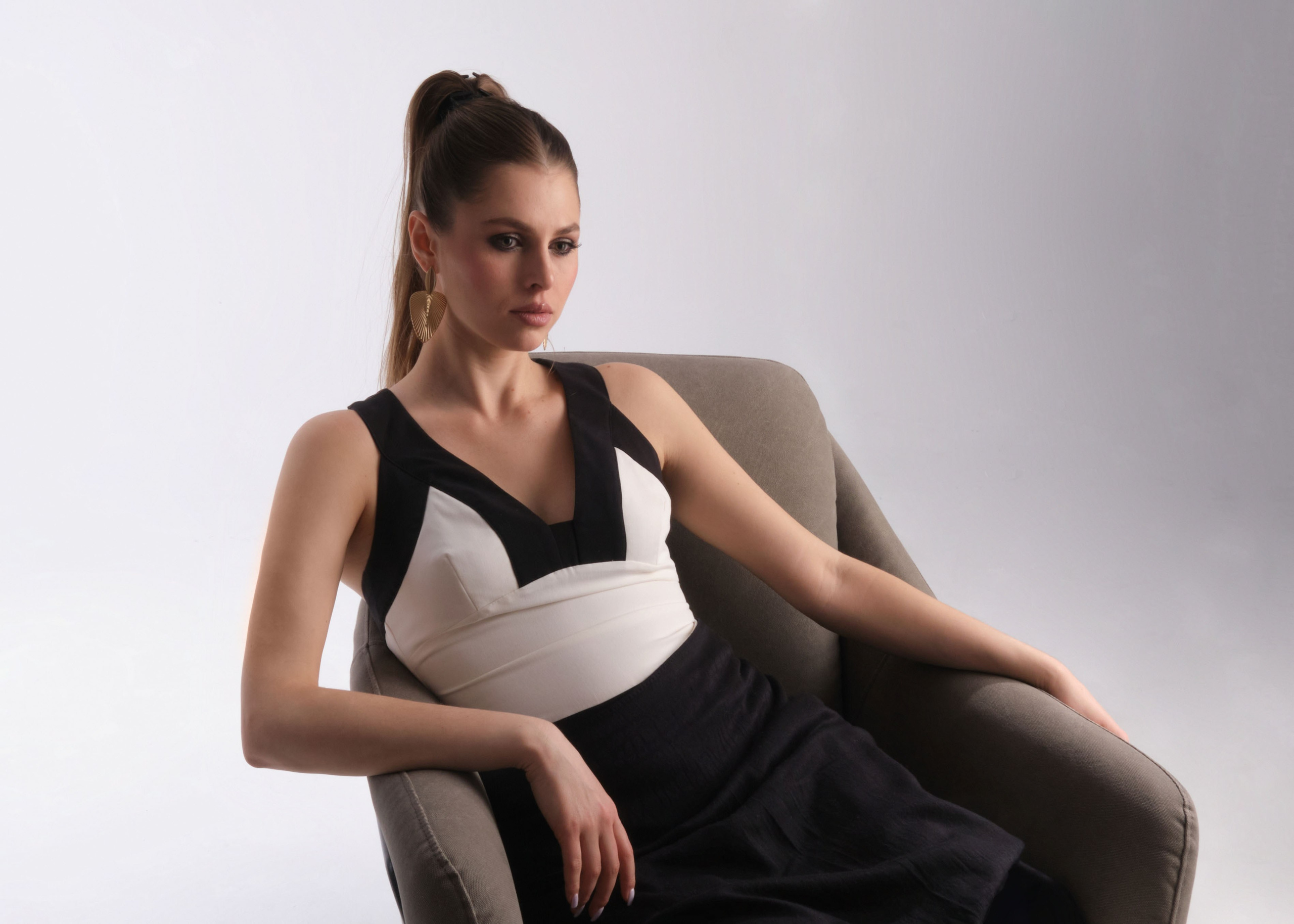 РЕТРО. Портретный фотограф в Москве Наталья Юшкевич