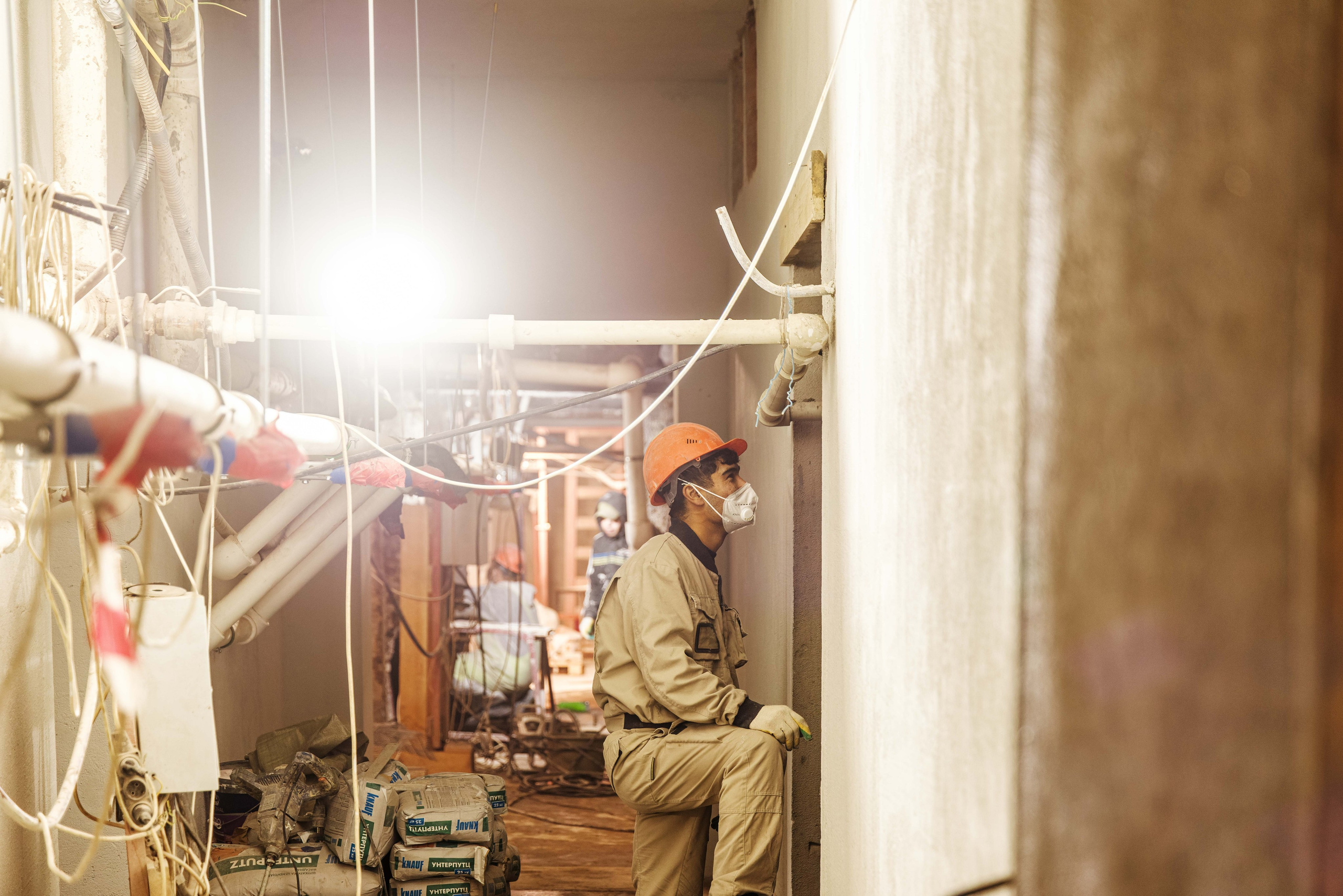 Дом Радио Санкт-Петербург. Фотограф Балаев Михаил