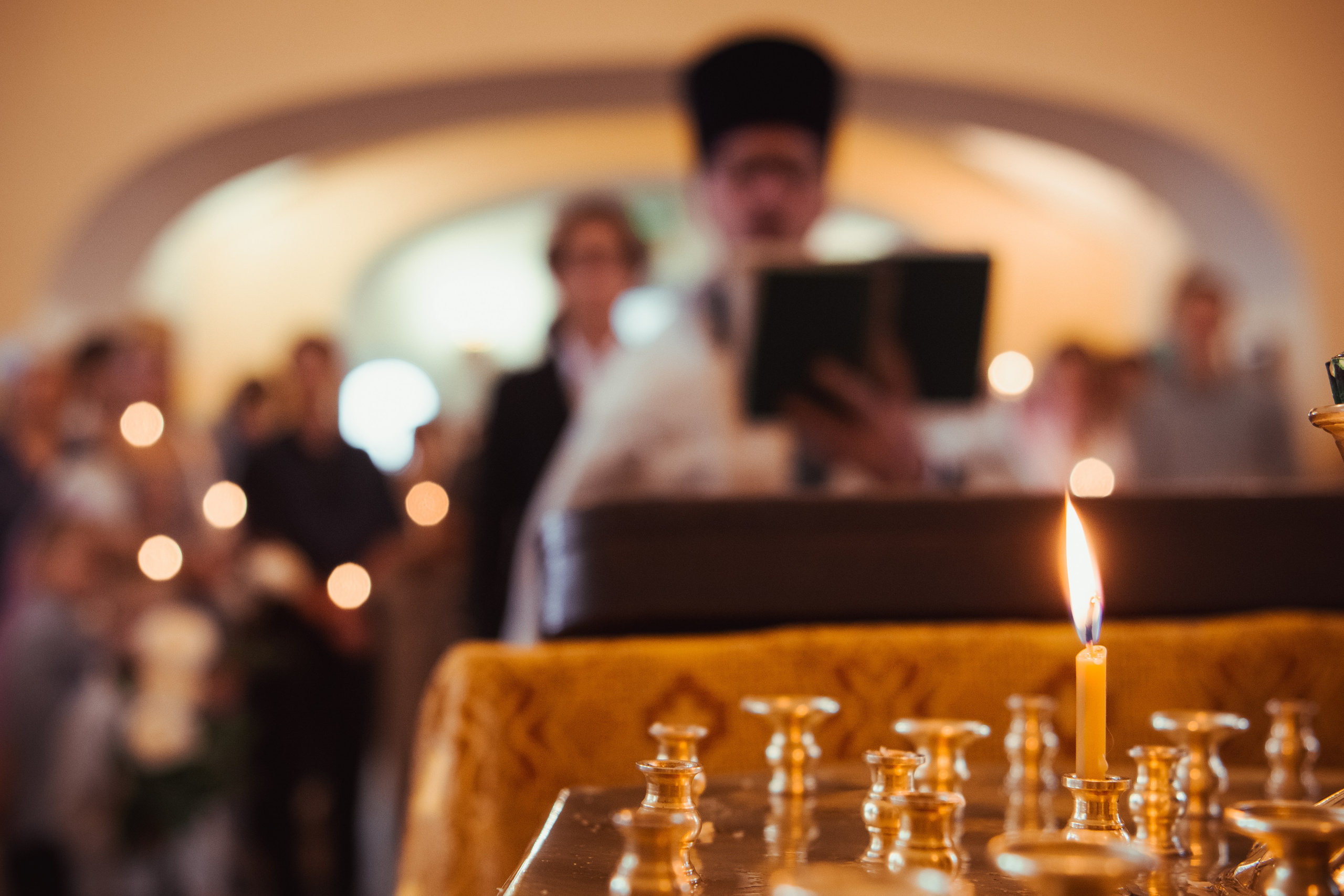 Таинство Венчания. Семейный и репортажный фотограф в Хабаровске Татьяна Болычева