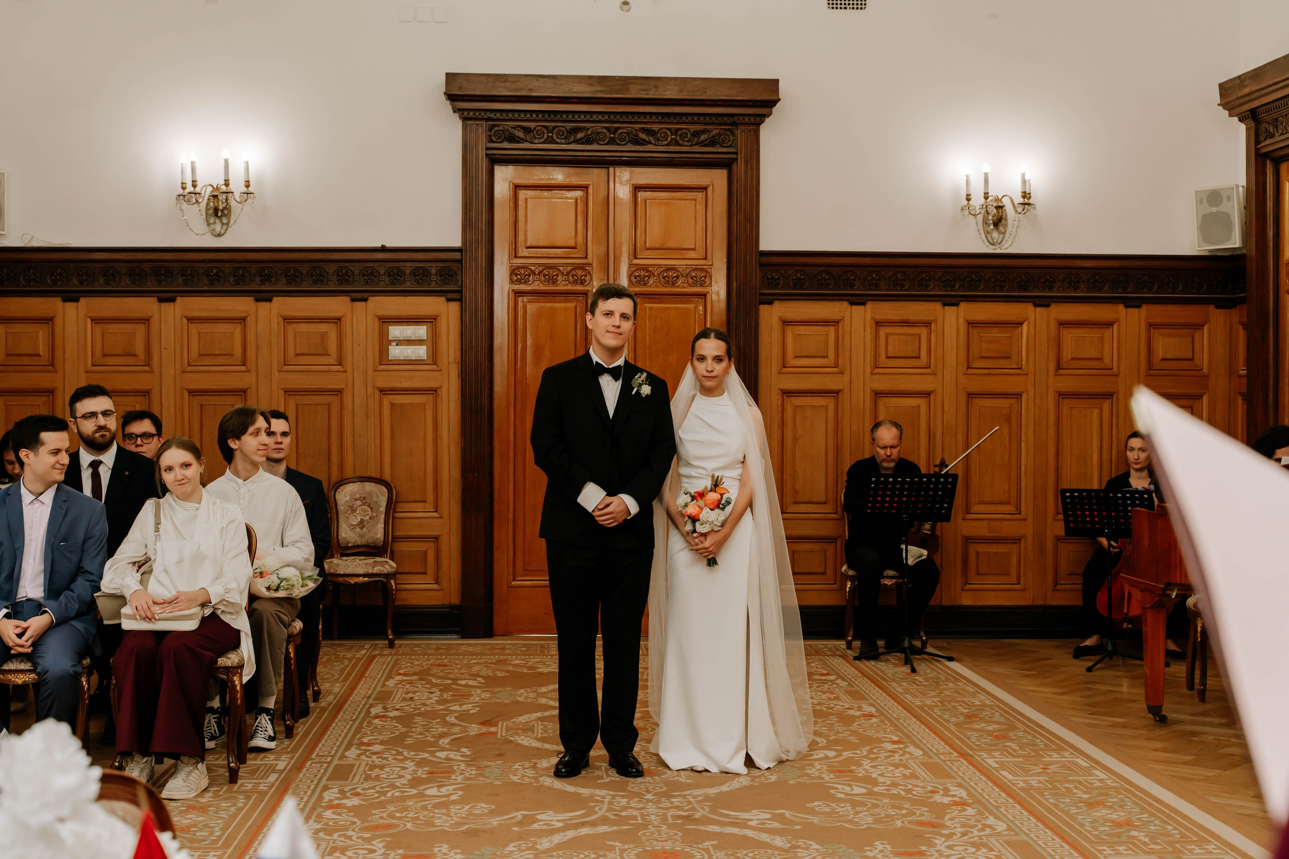 Глеб и Елена. Фотограф Елизавета Савина