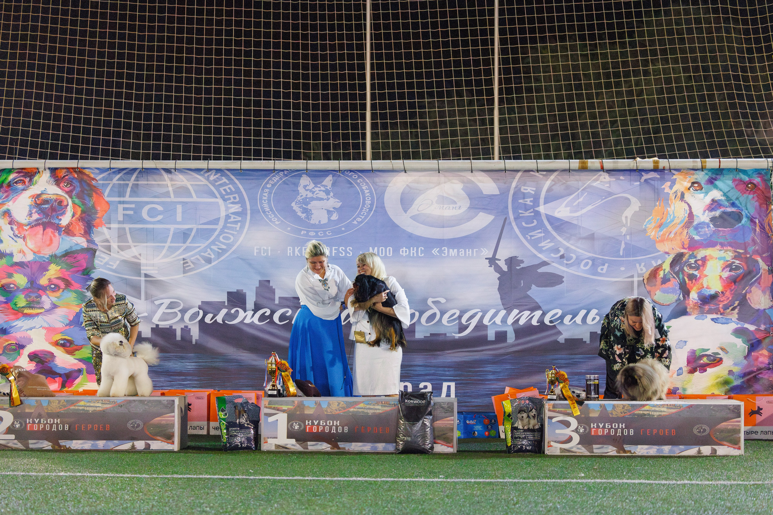 Волгоград 2-4.08.2024. Фотограф-анималист Юлия Германика