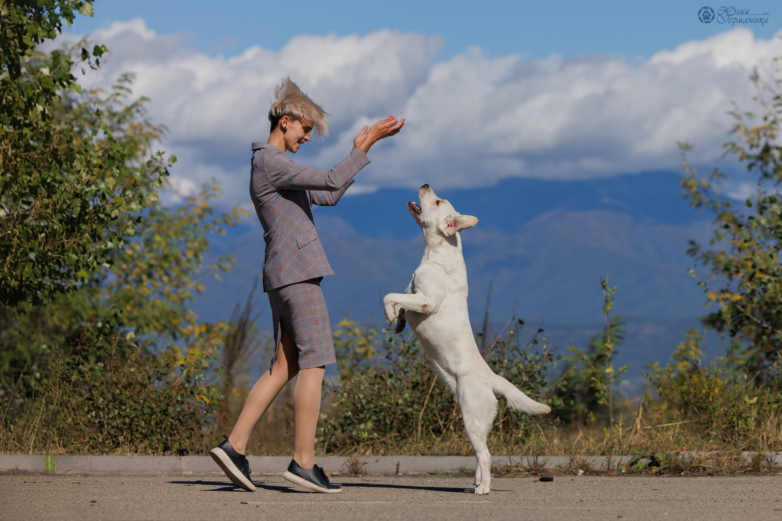 Грузия,Телави 2хCACIB 19-20.10.2024. Фотограф-анималист Юлия Германика