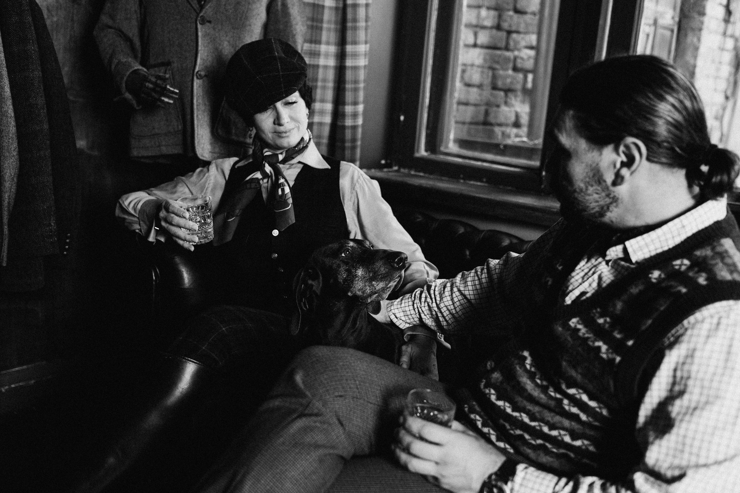 Чисто Английская История. Фотограф в Краснодаре и Краснодарском Крае