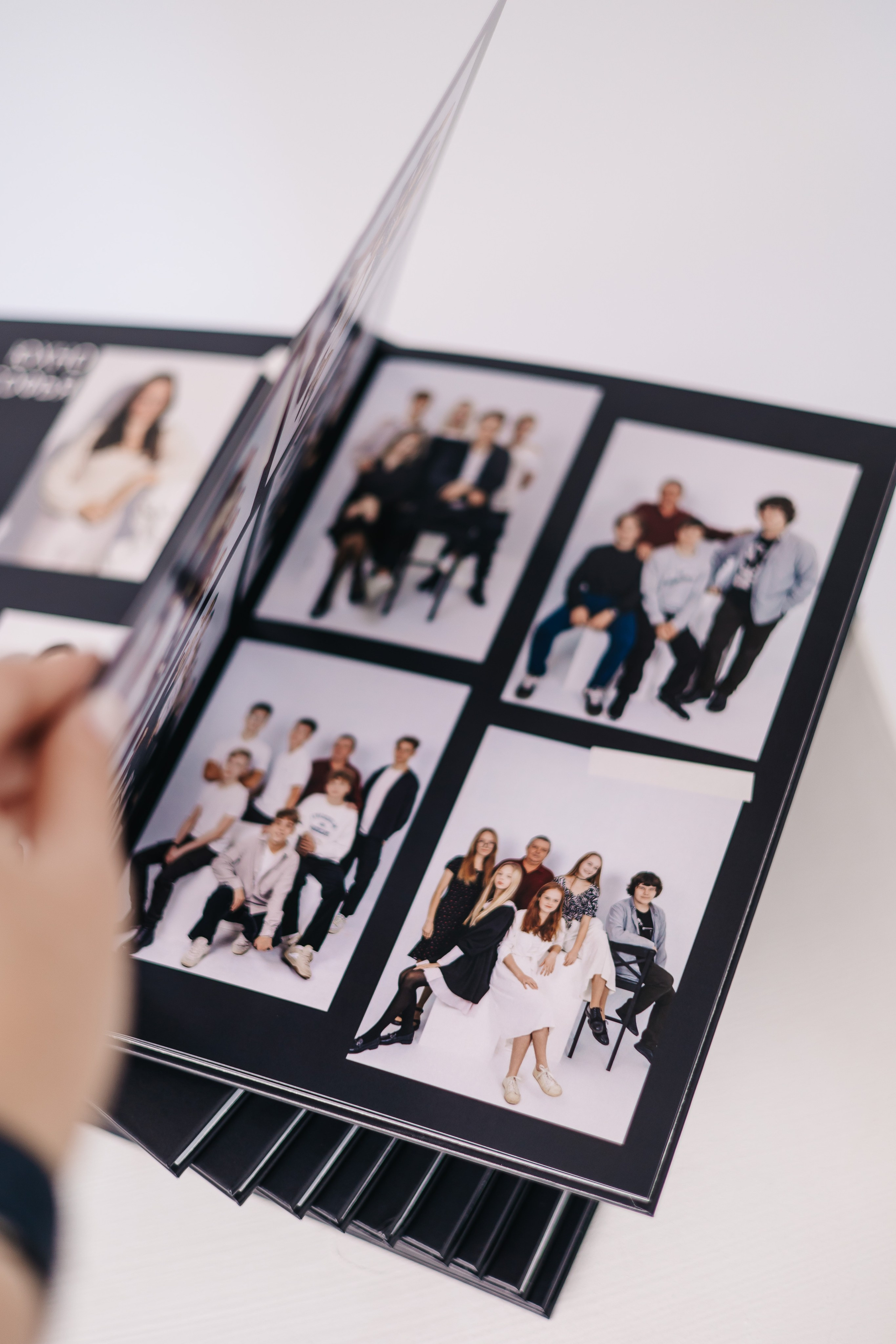 10 разв. для Цен-2. Выпускные альбомы в Луге/Школьные съёмки