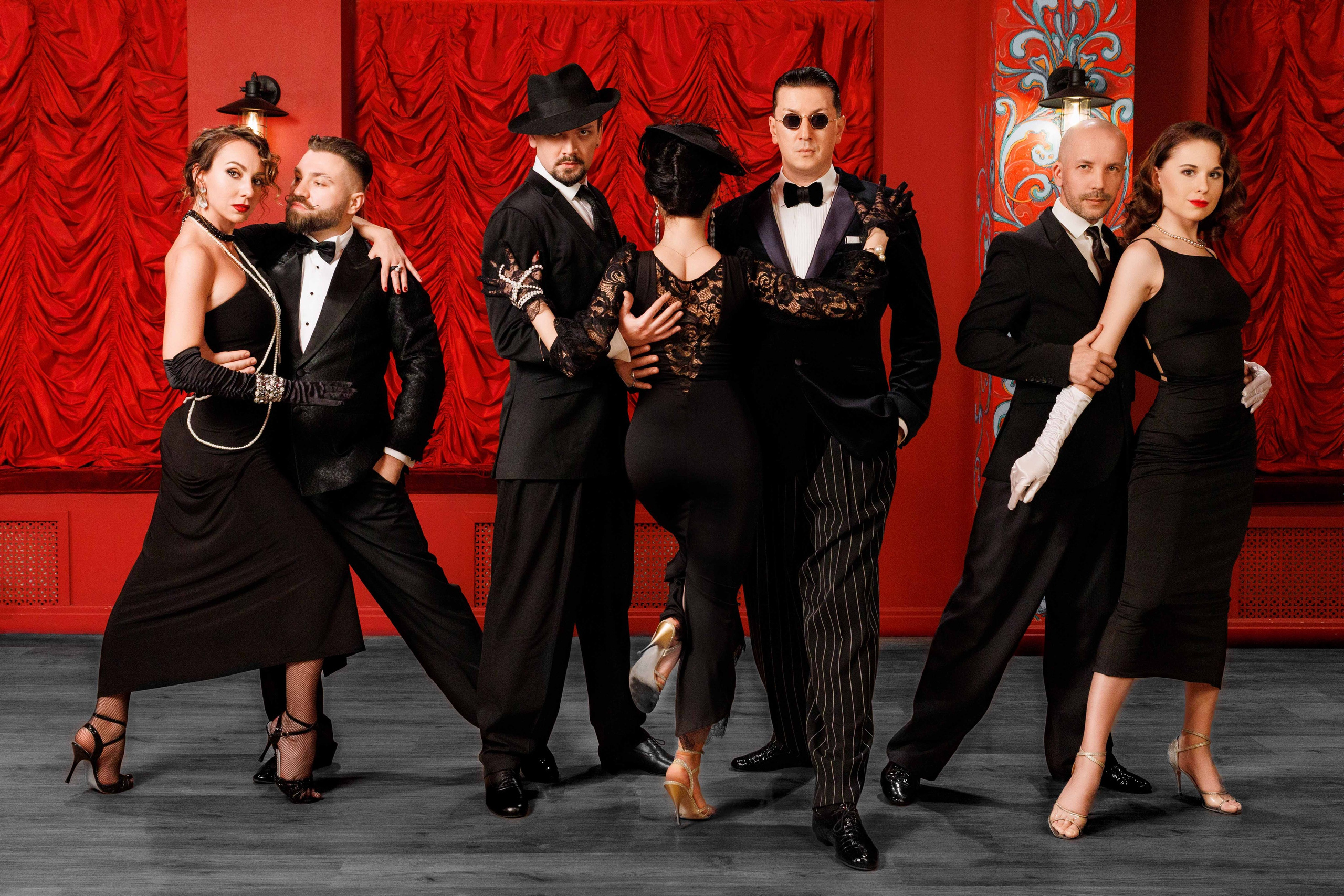 Для танцоров. Главная