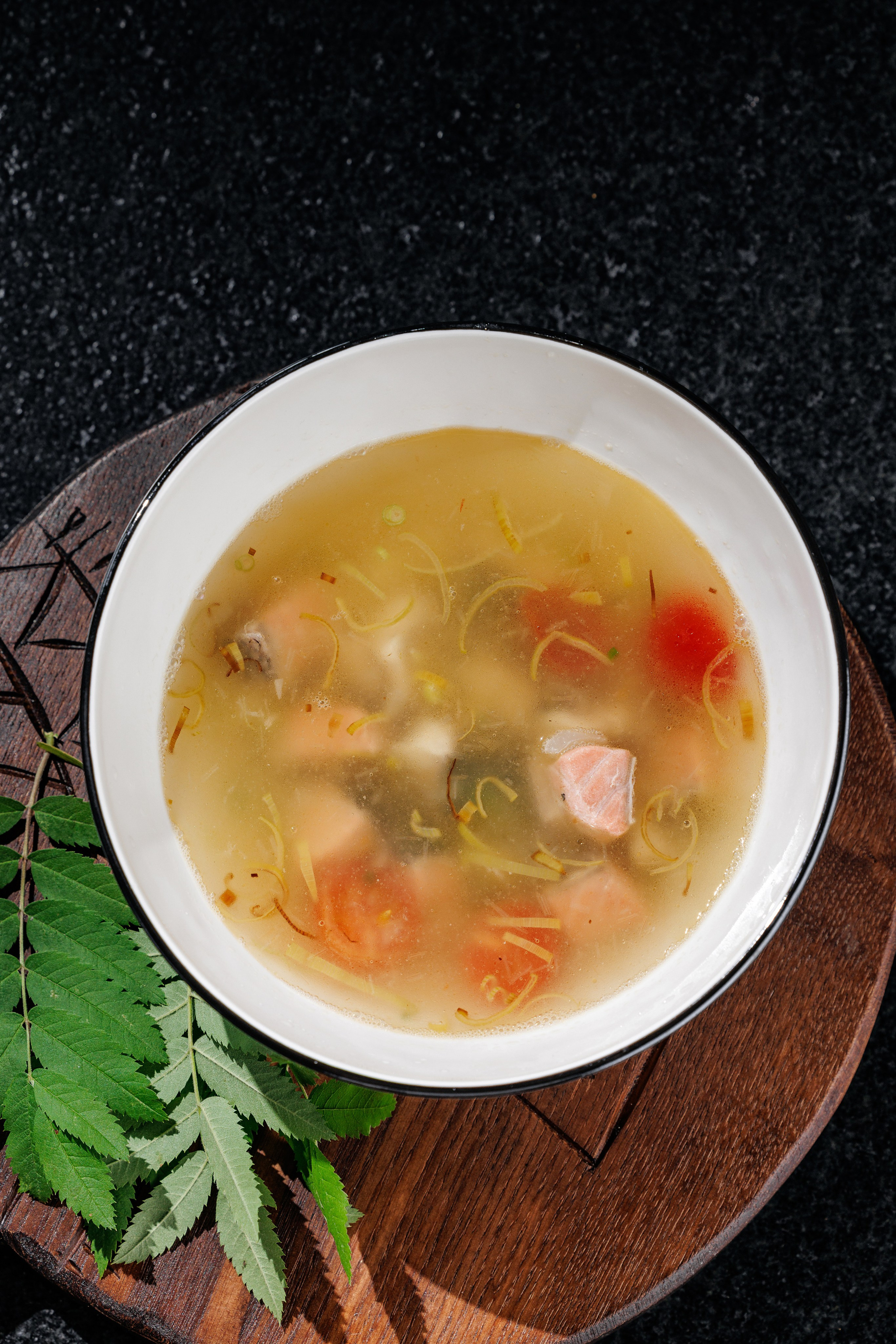 «Море Лаптевых». Меню. Фотограф Виталий Хайлов, Екатеринбург