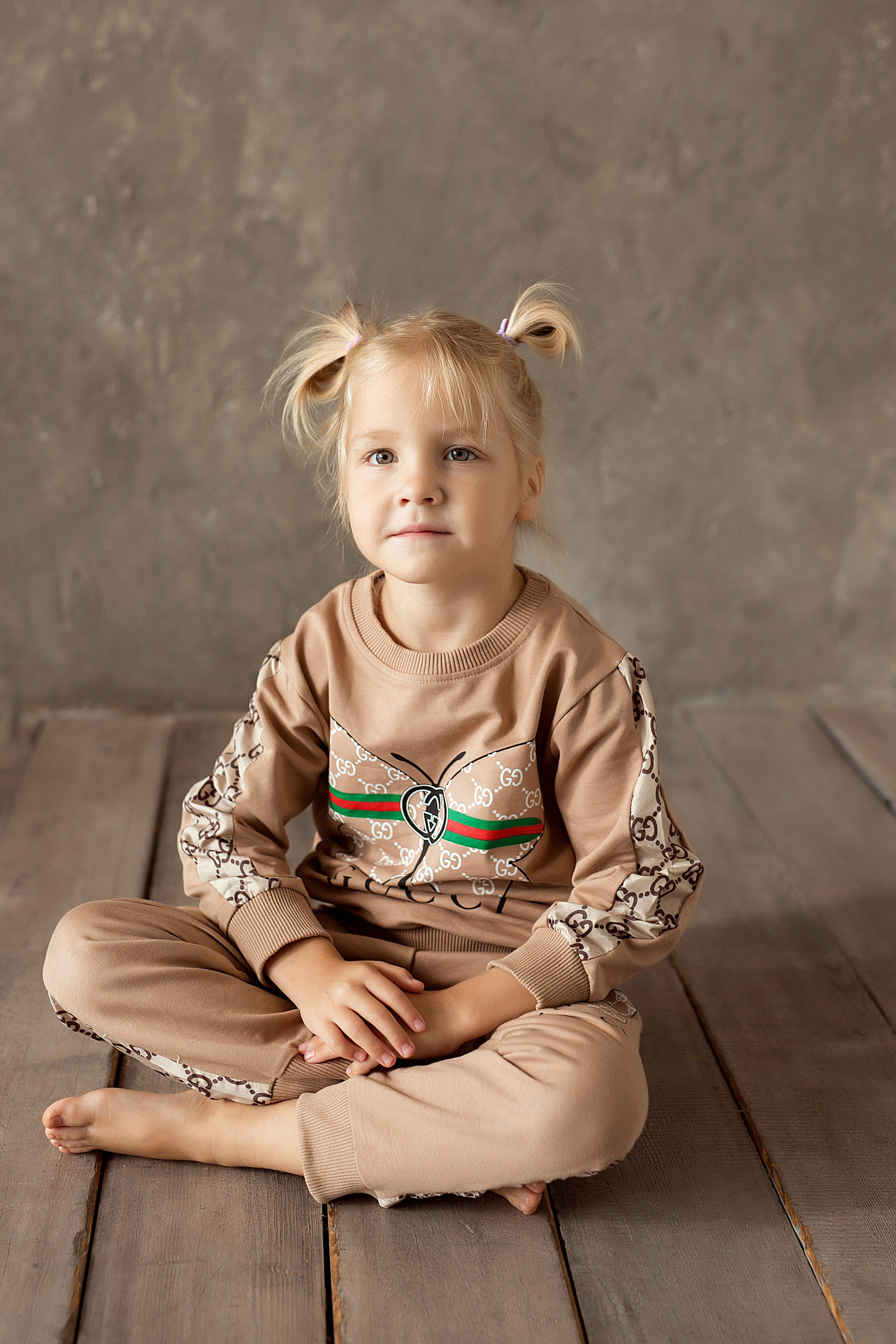 Анна с Евой и Ярой. Людмила Далидович топовый семейный фотограф Находка/Владивосток