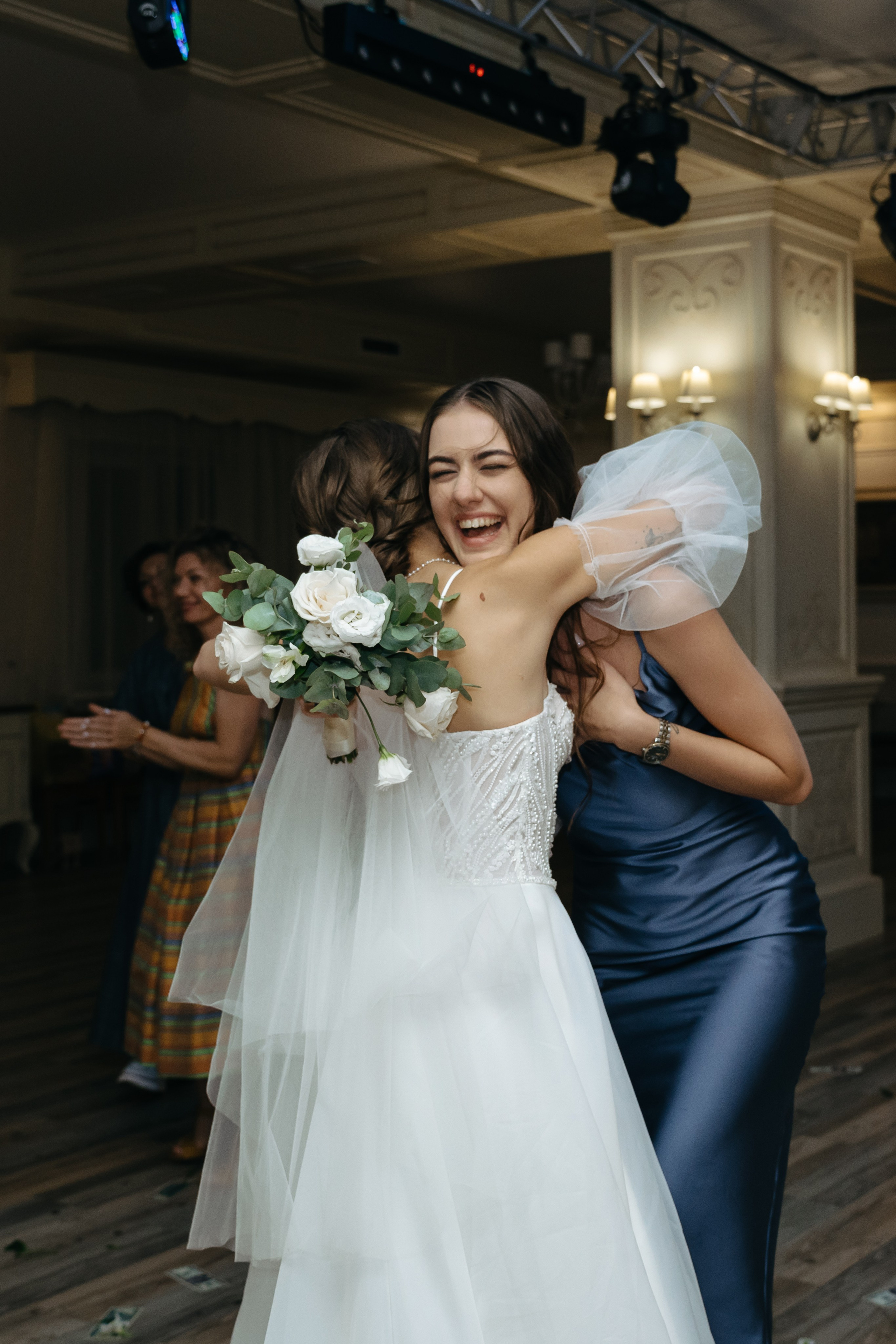 Кирилл и Юлия. Свадебный фотограф Красноярск Вязьминова Мария