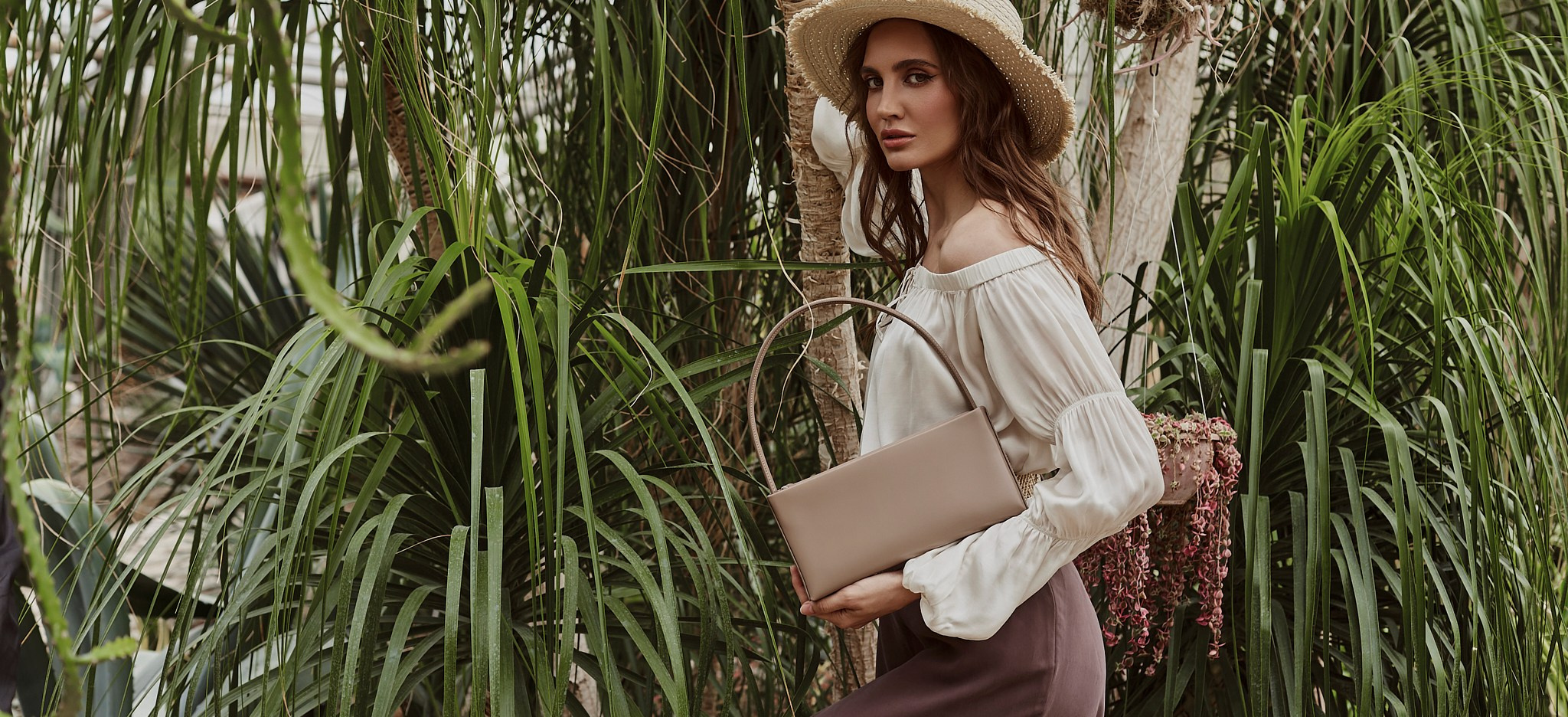 Имидж для MILBAG. Кристина Гаврик, ваш коммерческий фотограф