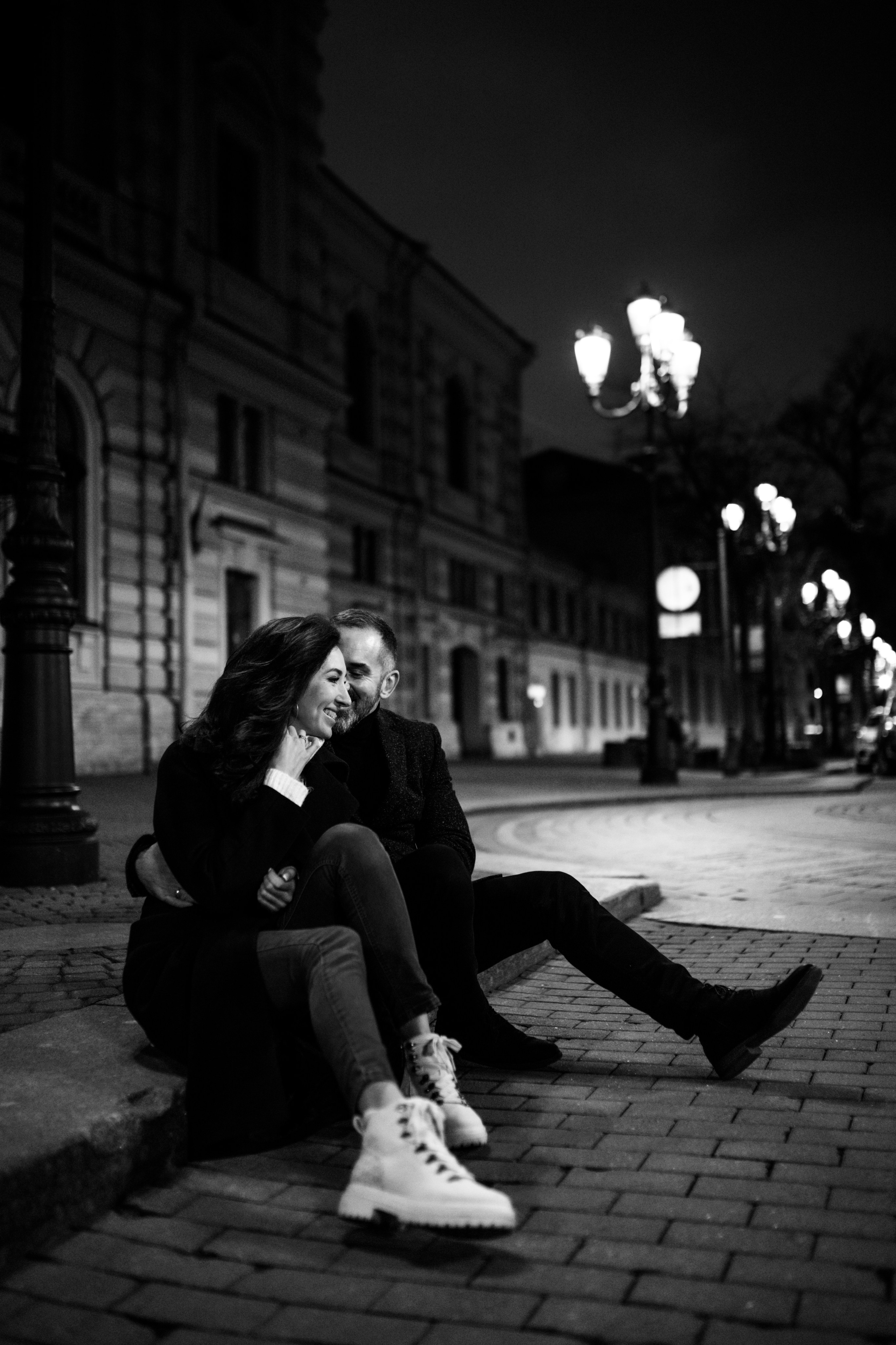 Аркадий & Анна. Фотограф Винокурова Кристина в Санкт-Петербурге