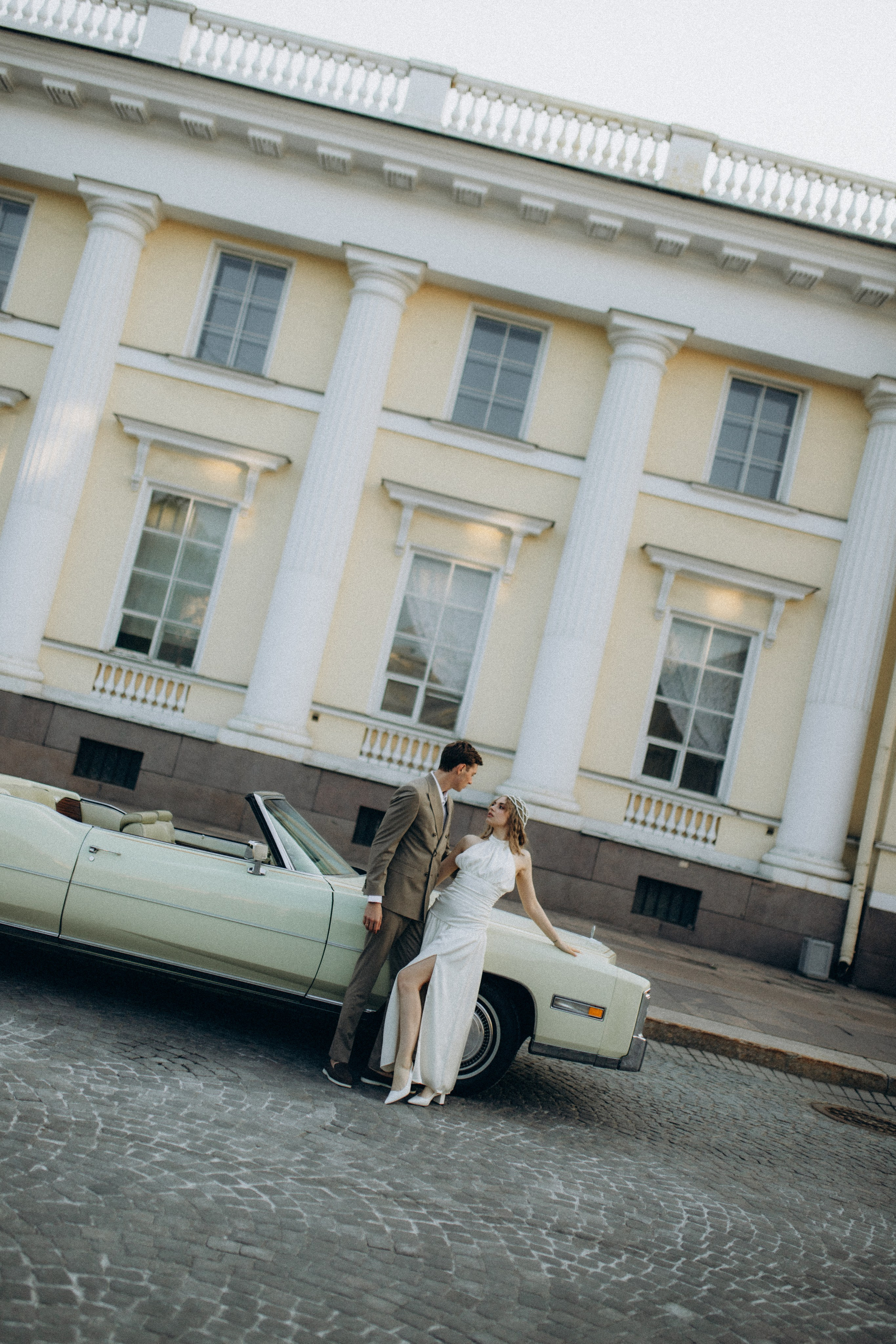 Данила & Вероника. Фотограф Винокурова Кристина в Санкт-Петербурге