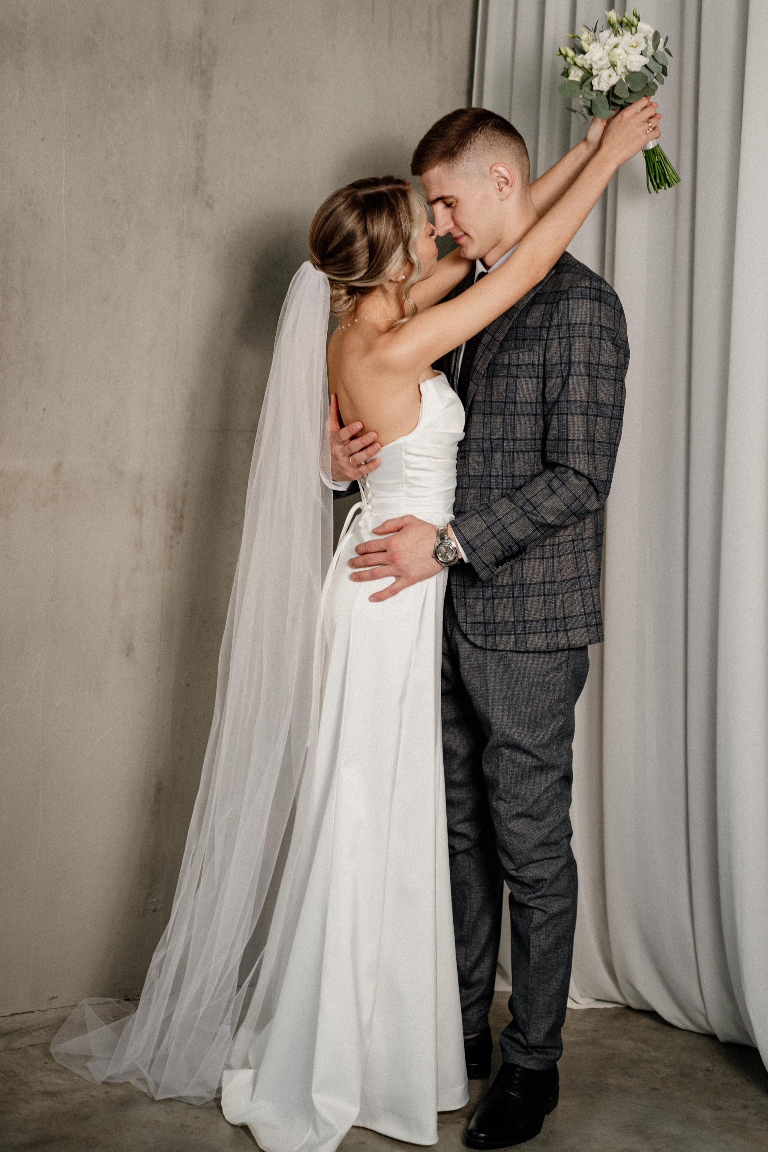 Wedding Day. Фотограф Алёна Евграфова