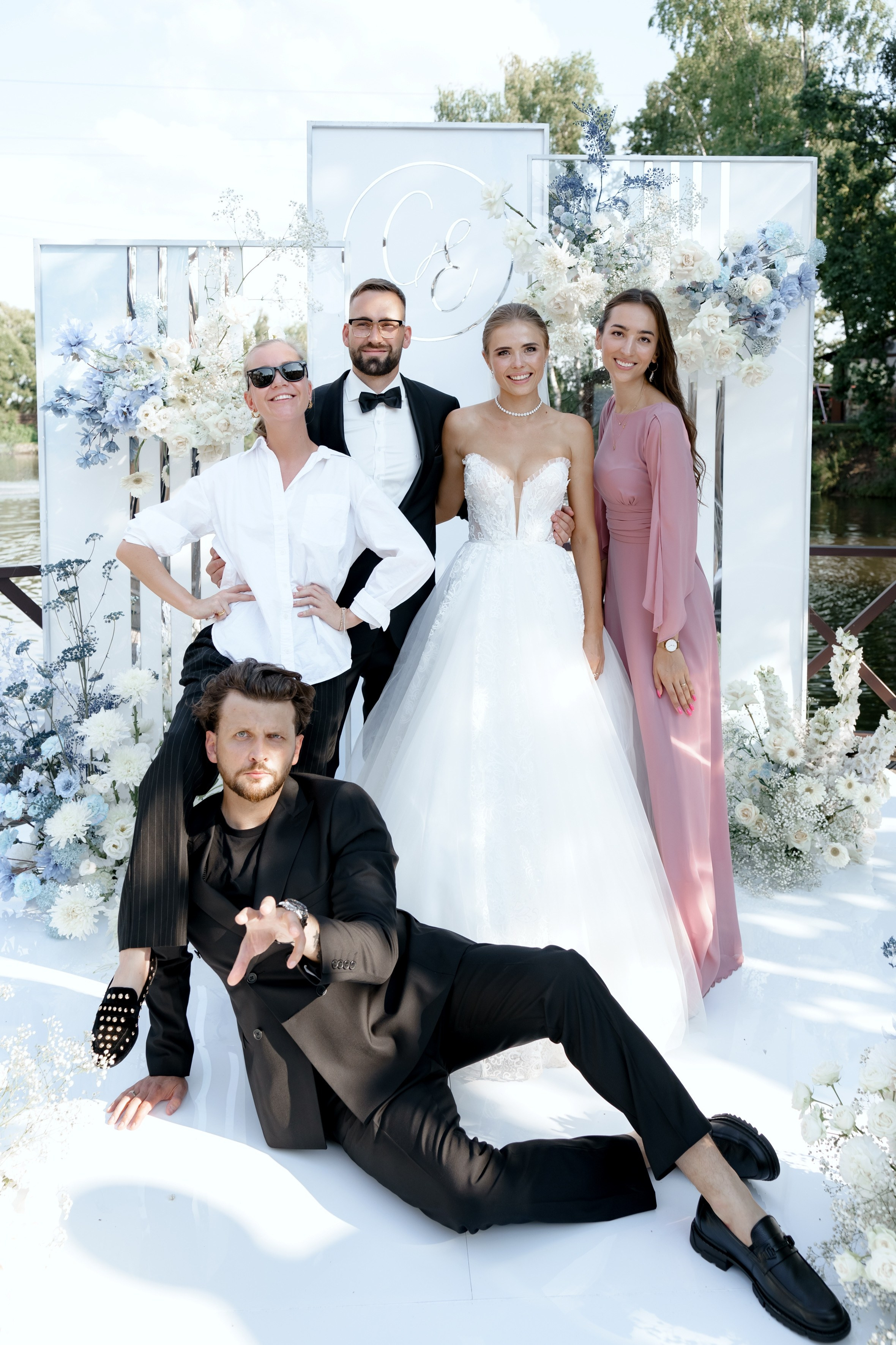 Свадьбы. Фотограф событийных мероприятий в Москве и МО