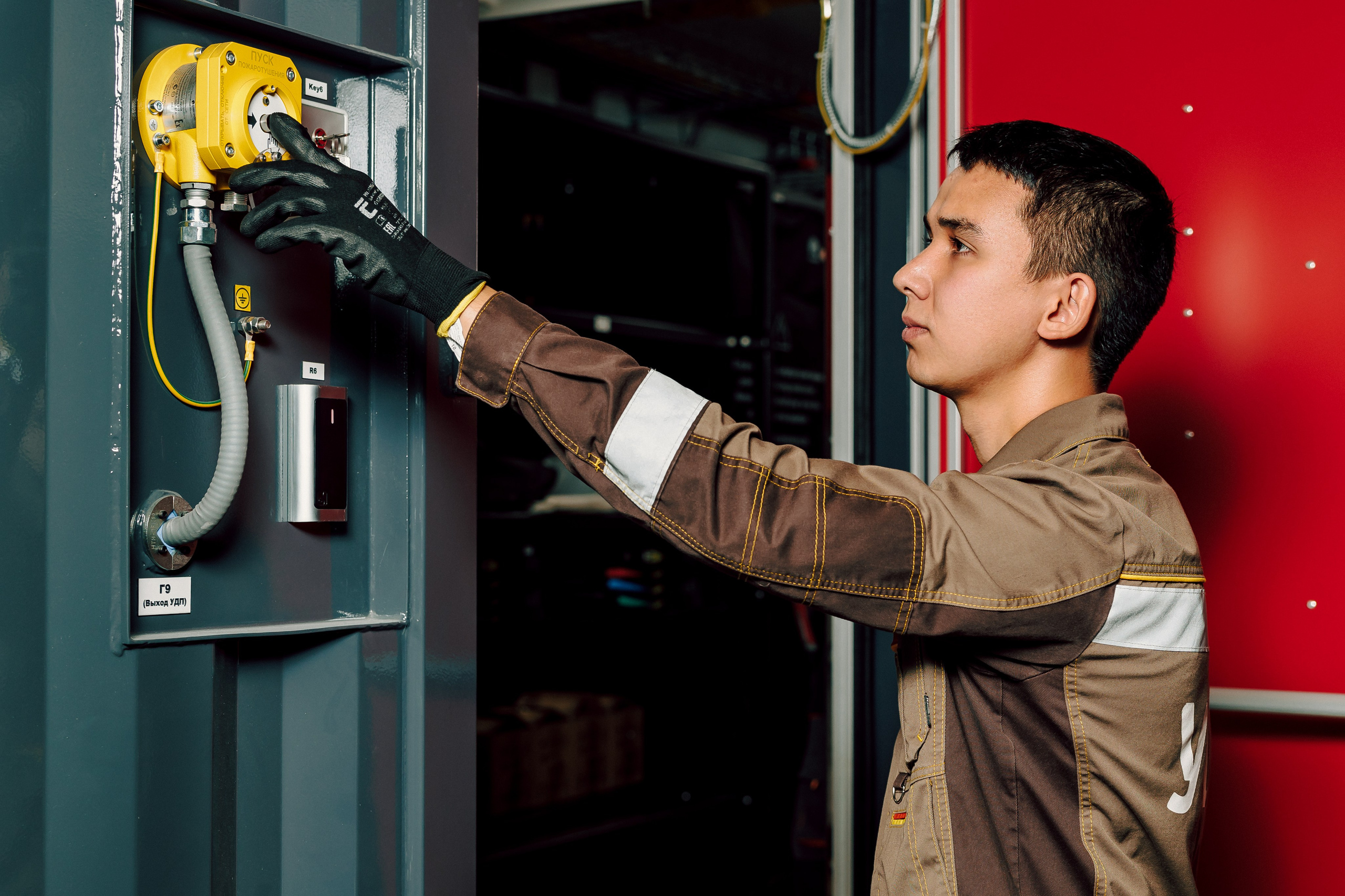 Datark — Совещание и производство. Лёшка Варзегов — фотограф