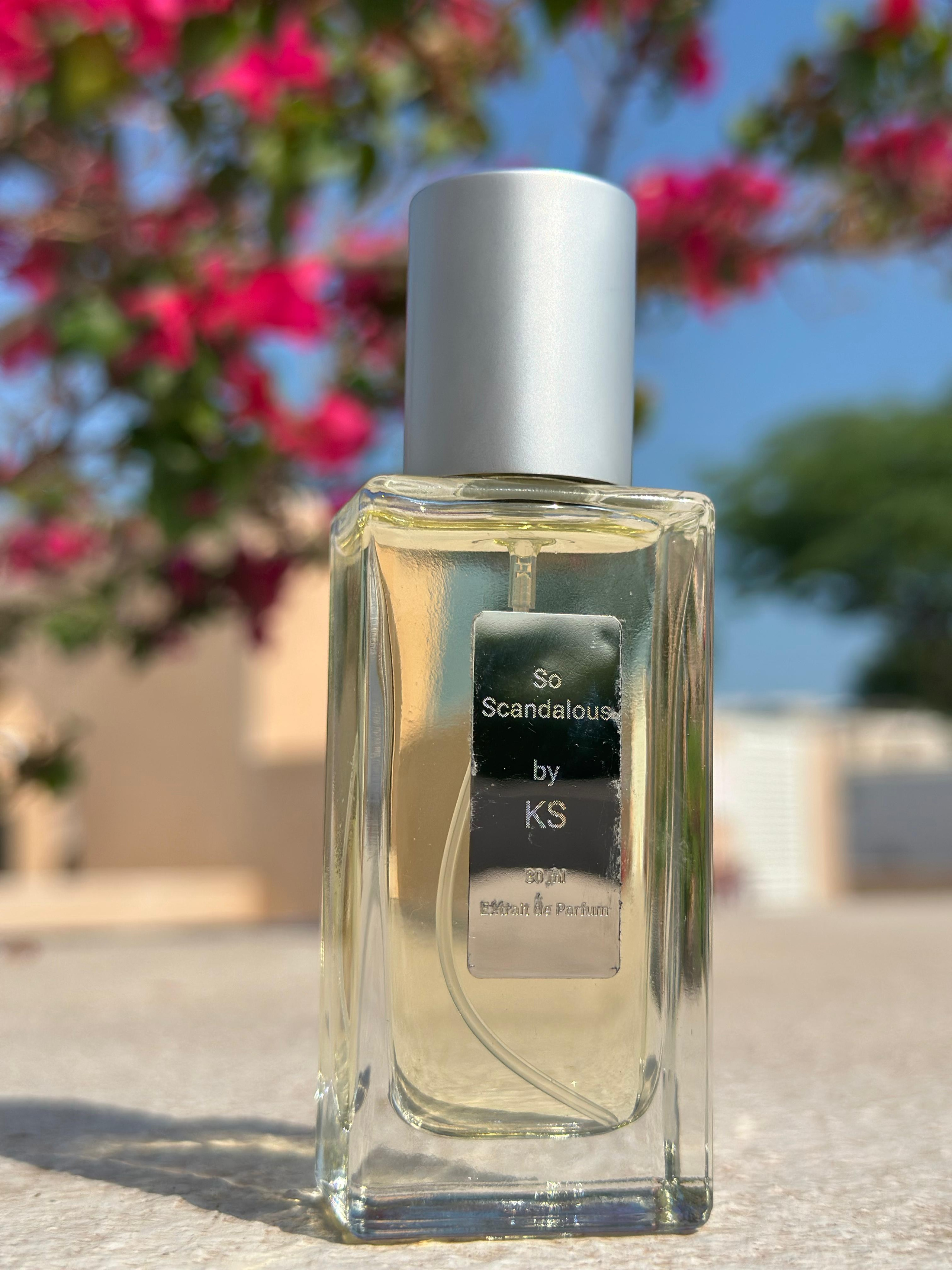 Галерея. KS Parfume