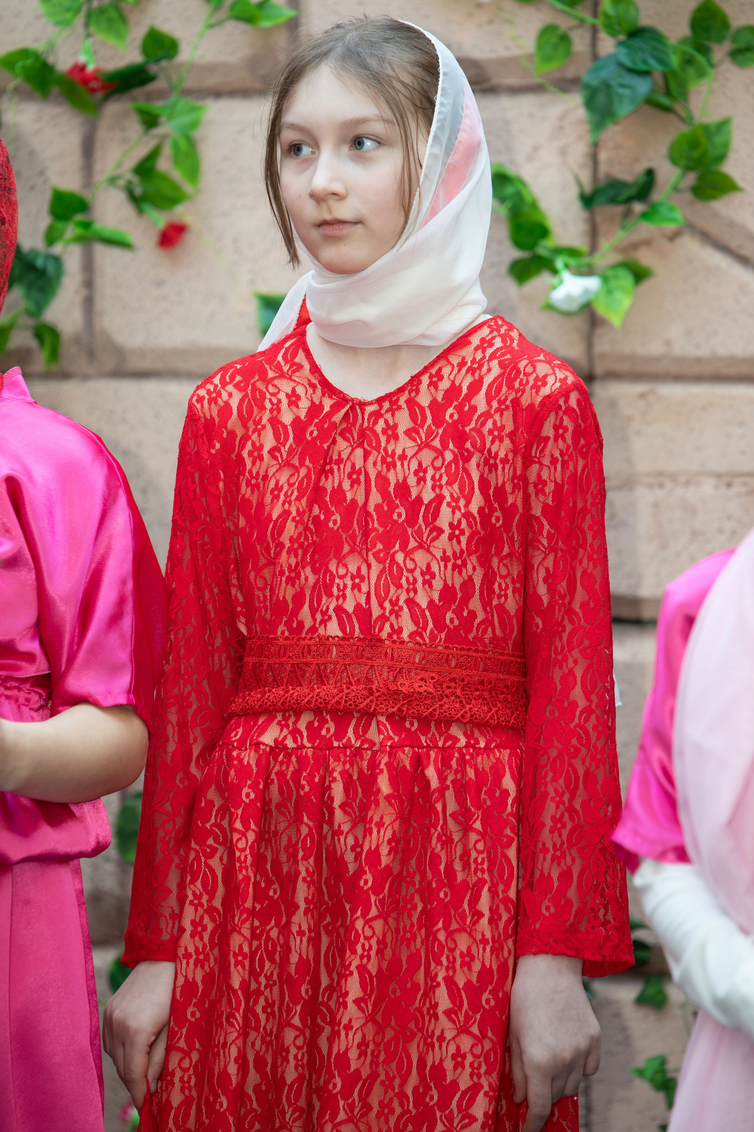 Пасхальный концерт Воскресная школа 2025. Фотограф Таинств Крещение и Венчания г. Магадан Власова Ульяна