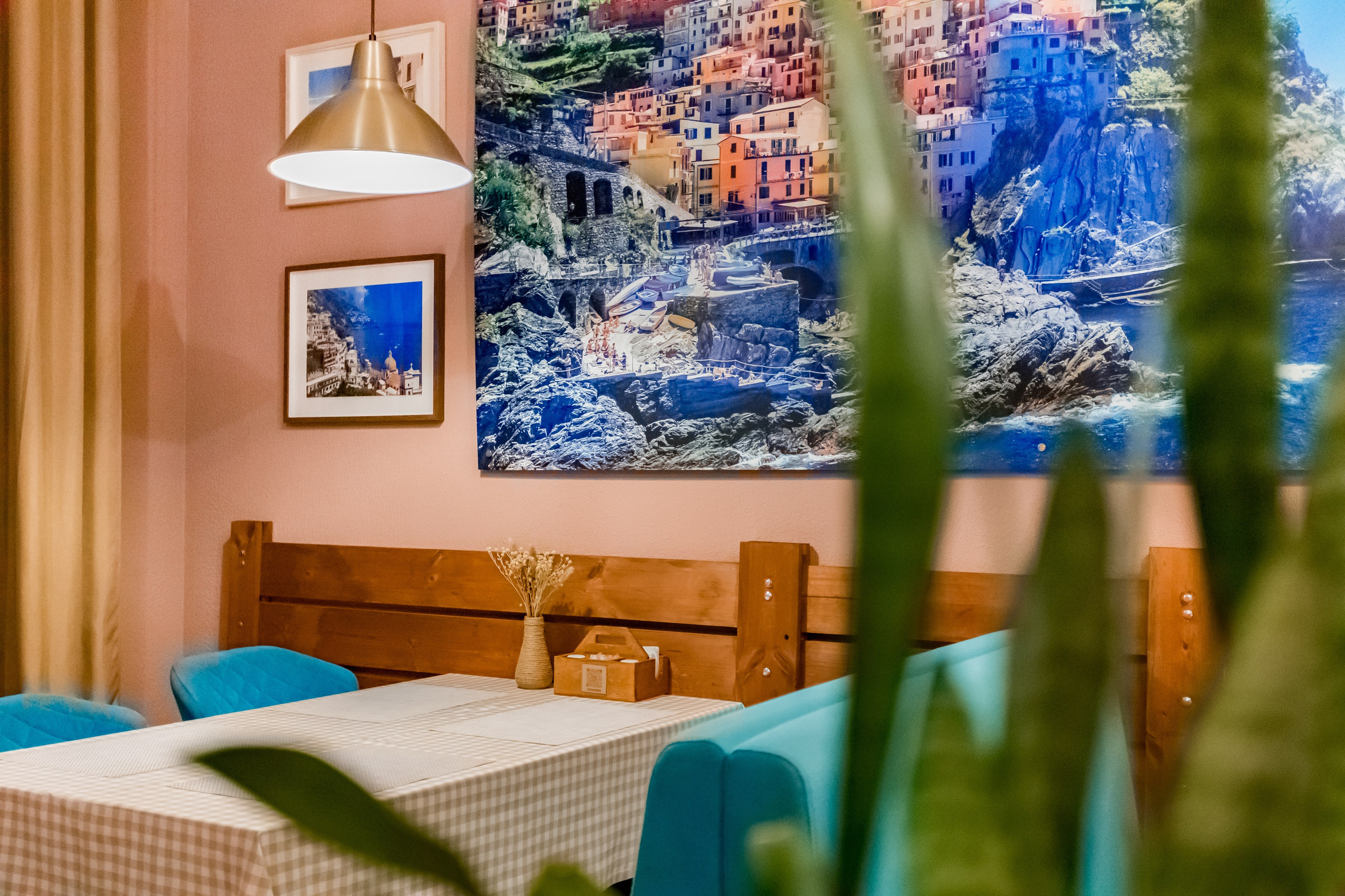 Кафе Giovane nonna в Реутове. Интерьеры, Контент, Портреты | Фотограф в Москве Дани Терно