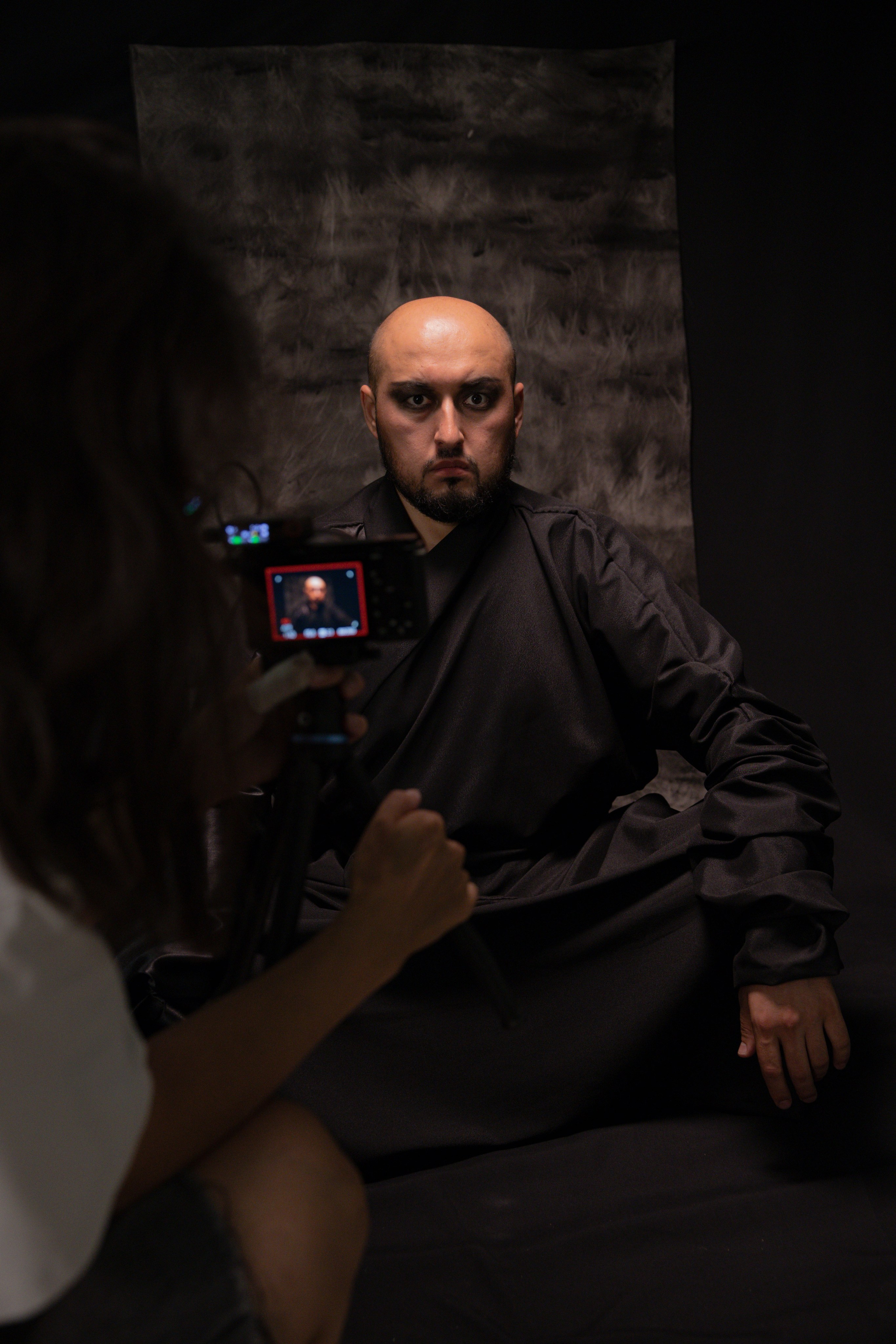 Сказка (короткометражный филь) день второй. Фотограф/видеограф в Санкт-Петербурге Динара Гольдина