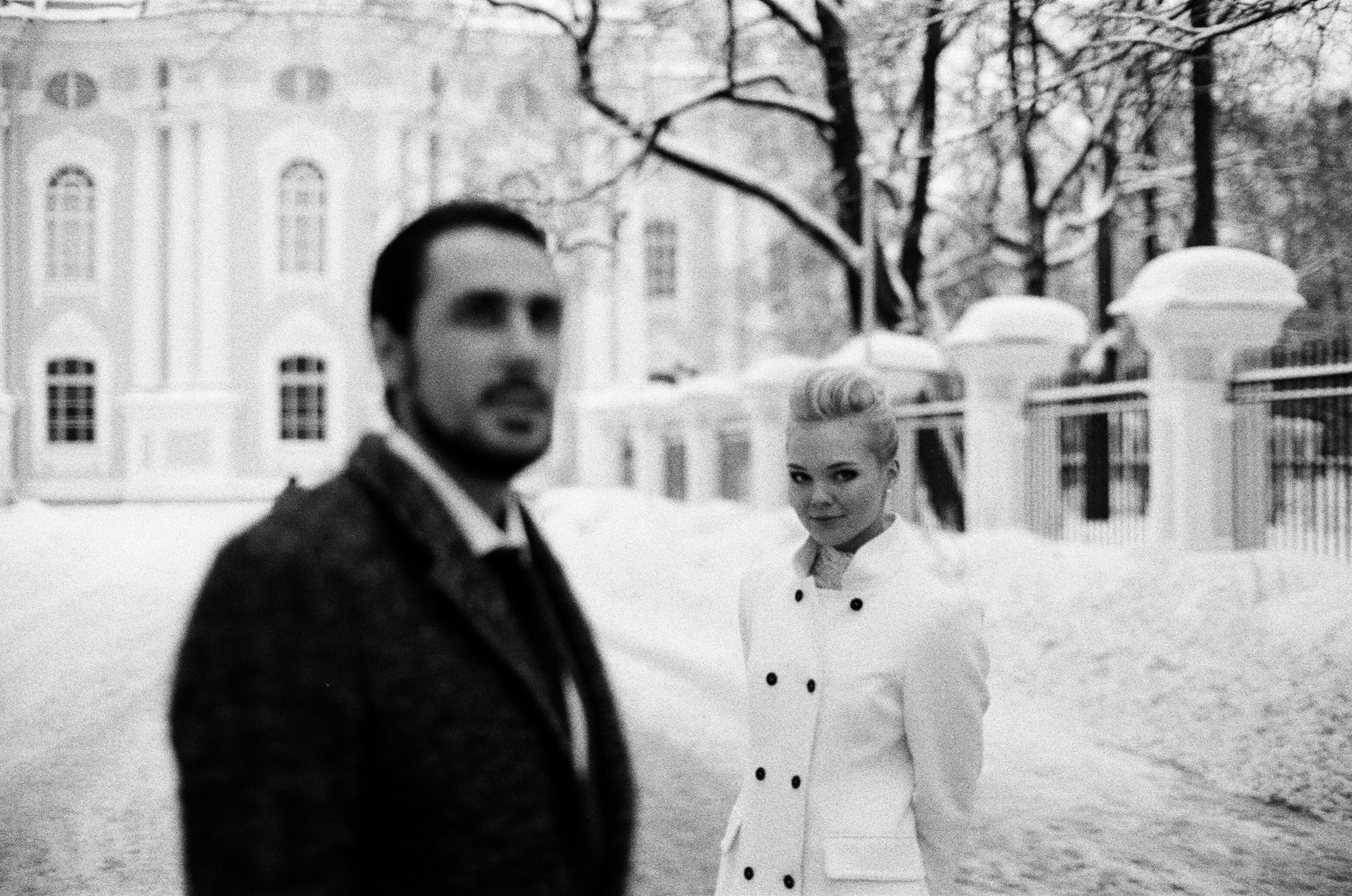 Dinara & Max. Sasha Chernov | Documentary Photographer, Berlin