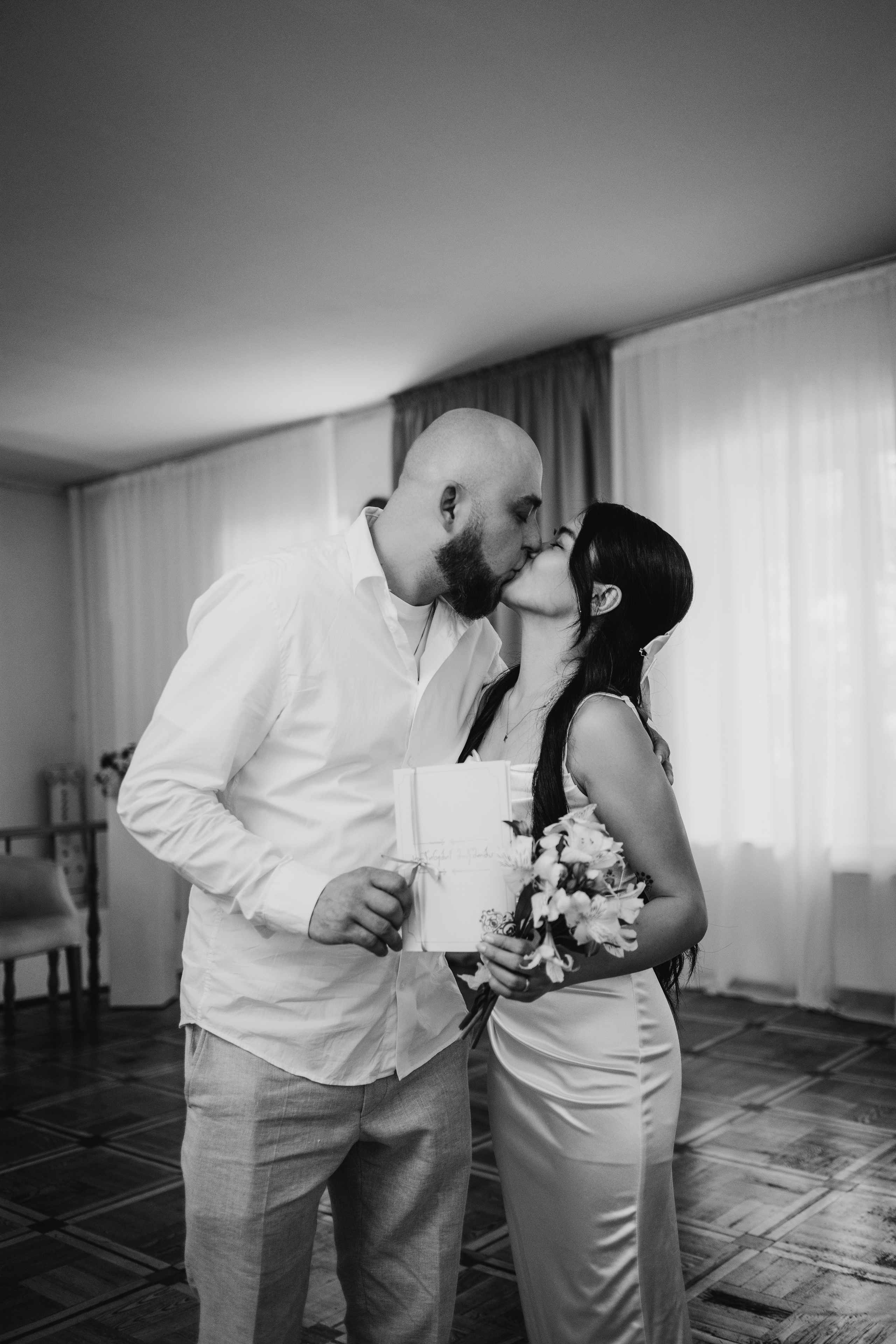 Kim and Michal. Фотограф в Тбилиси Наталья Фомина