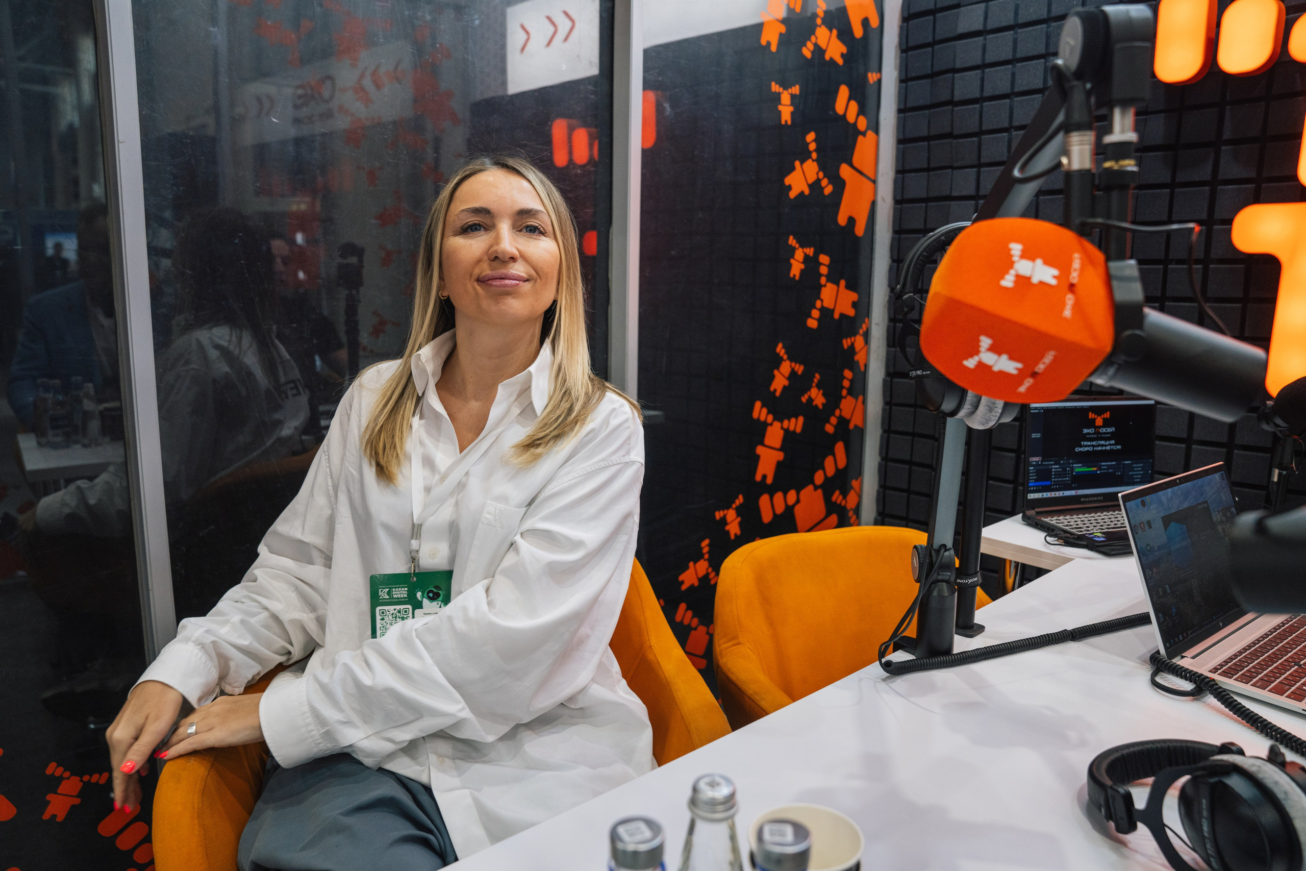 OCS. Kaef-production