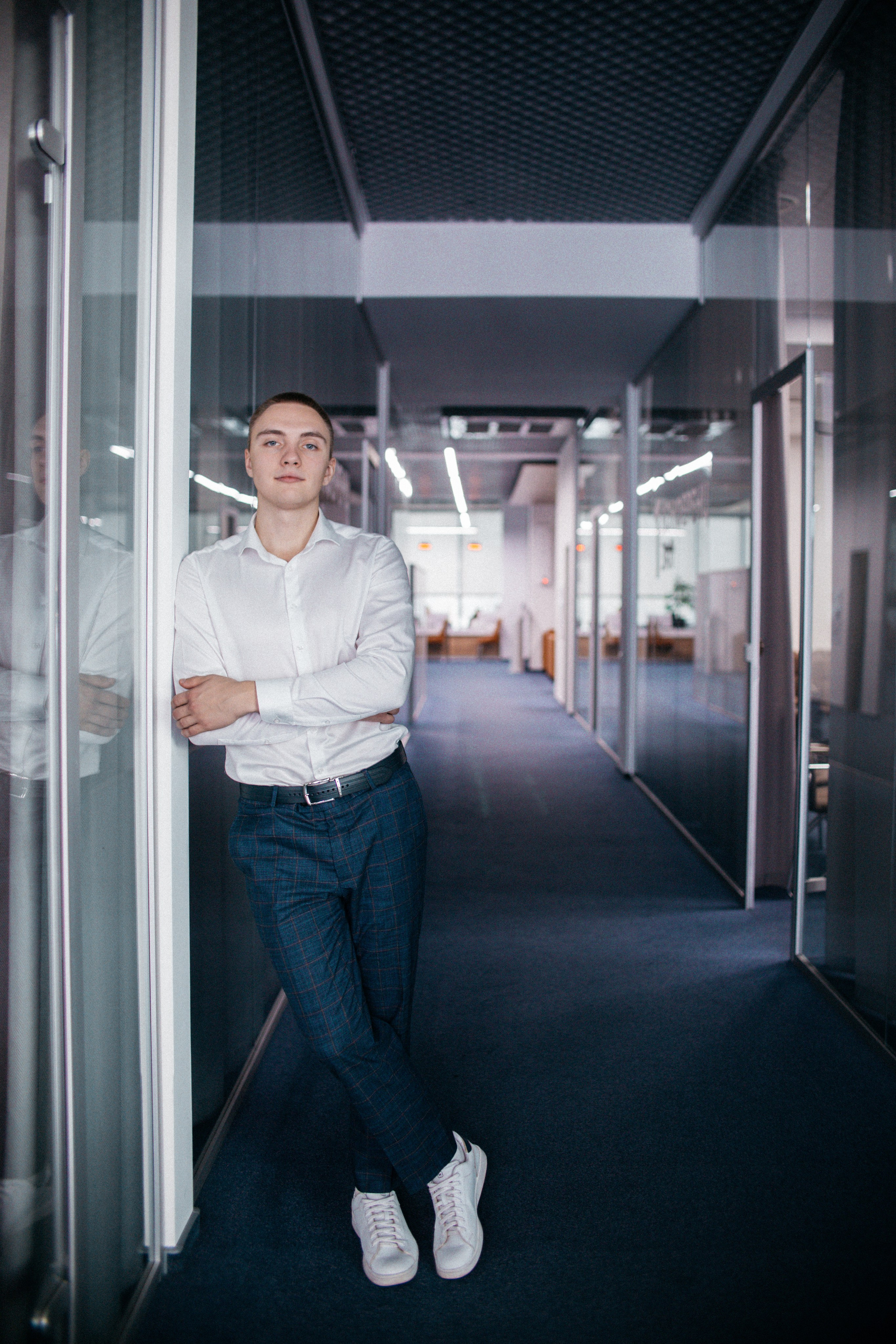 Портретная съемка. Kaef-production