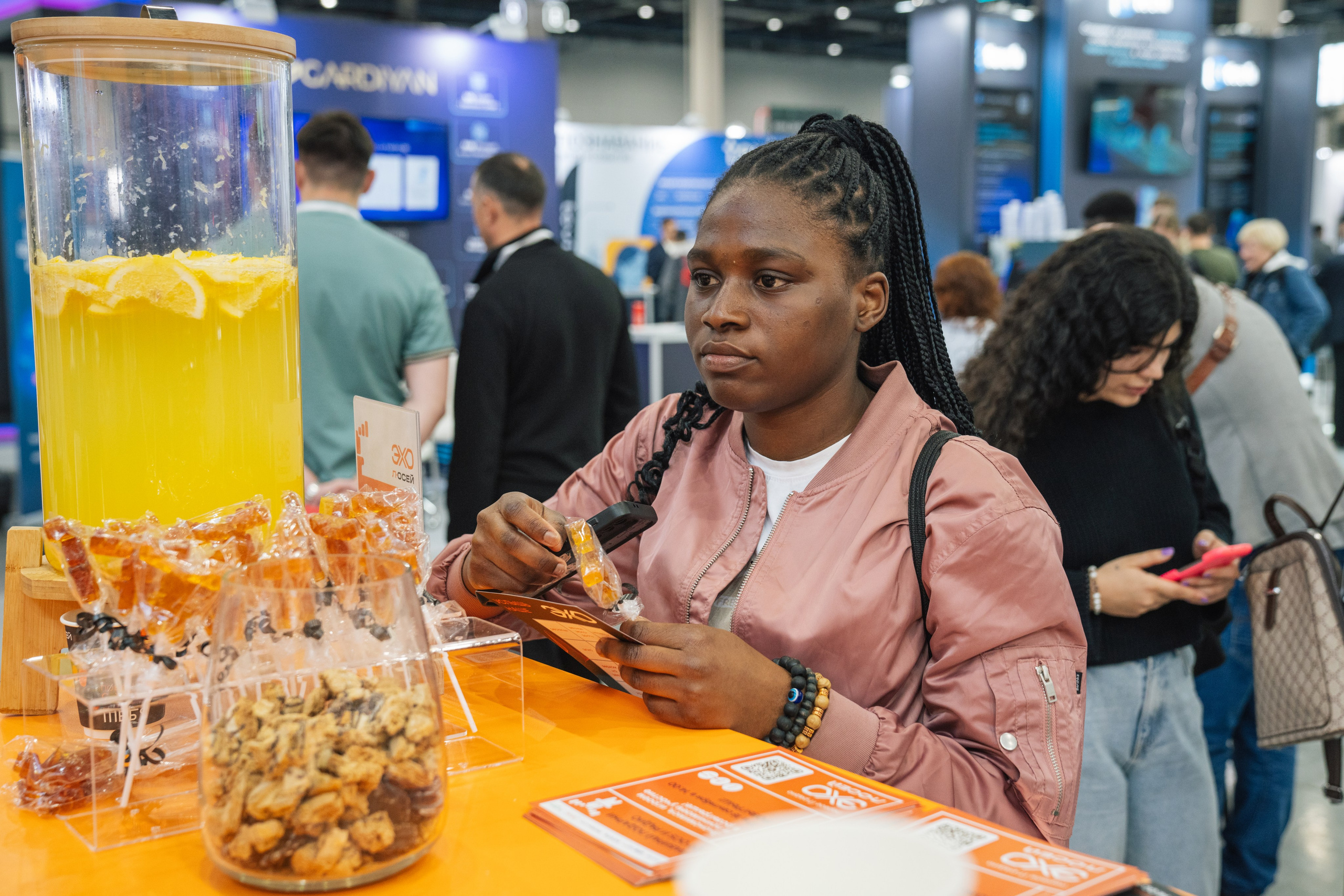 OCS. Kaef-production