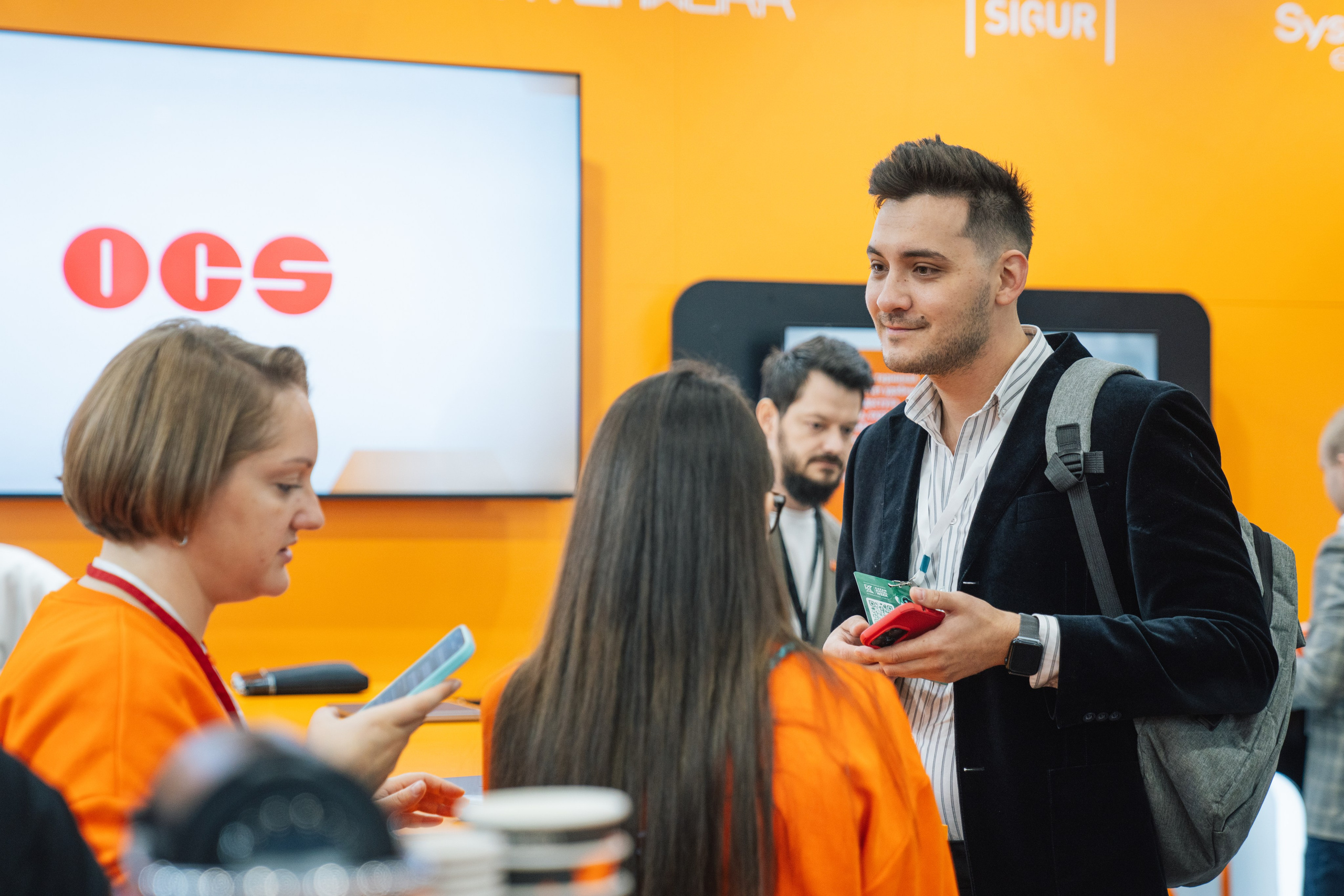 OCS. Kaef-production