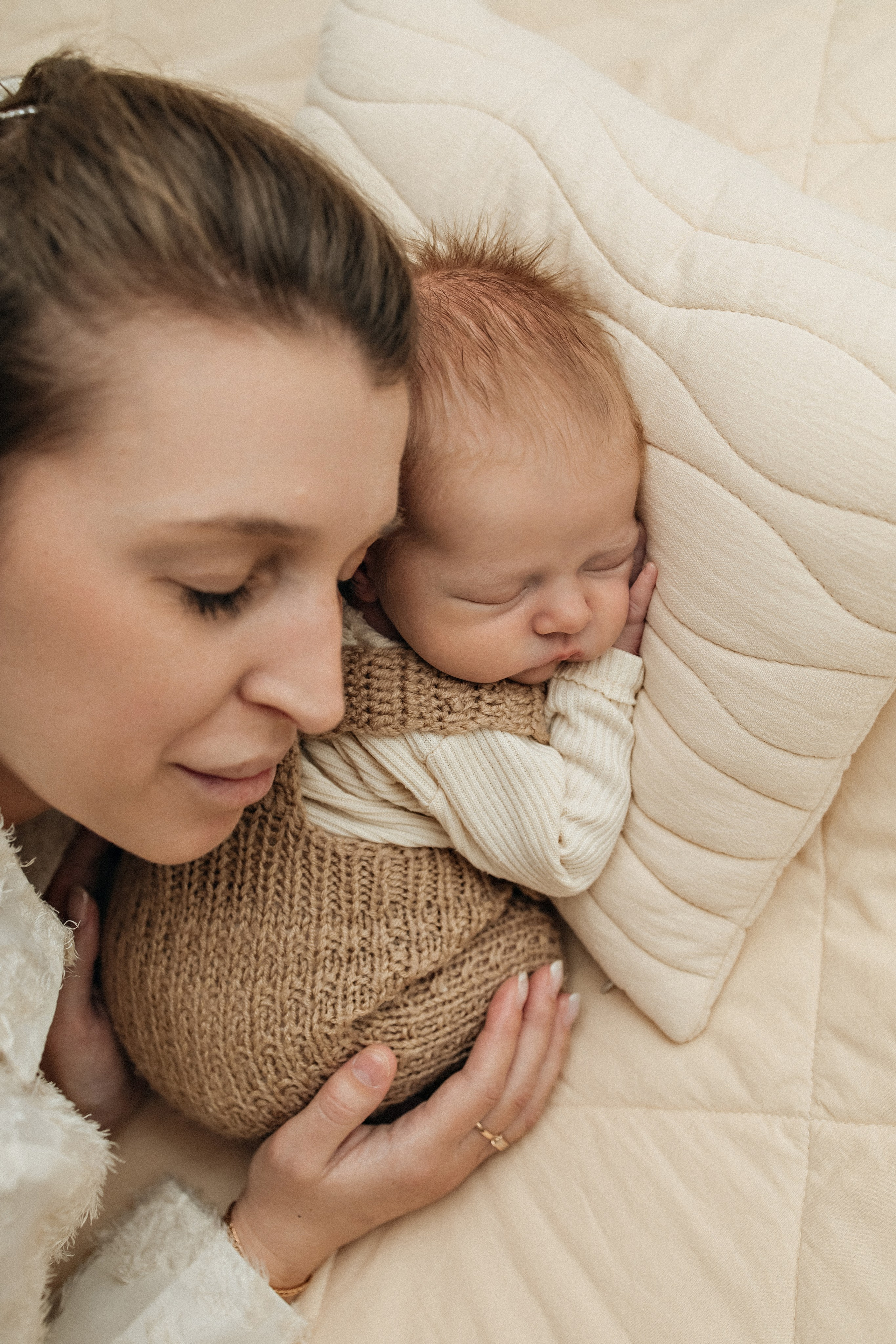 Newborn (14-30 дней). Фотограф Наталья Сабирова