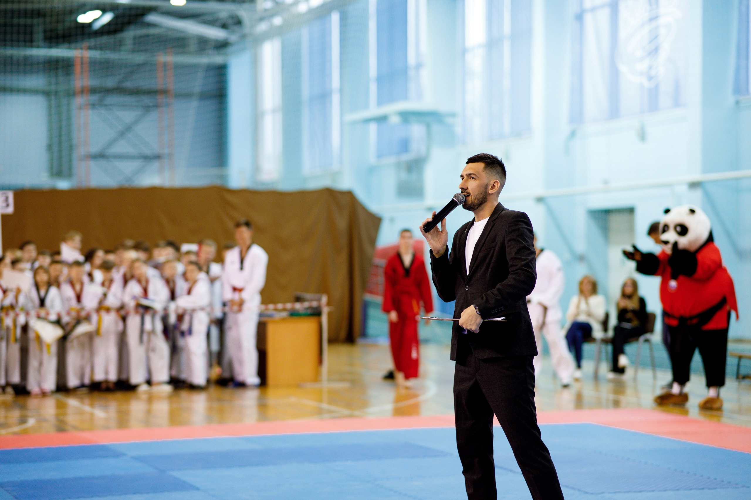 Тхэквондо СК «Каскад». Фотограф Дмитрий Молчанов | Фотограф Пермь | Фотограф