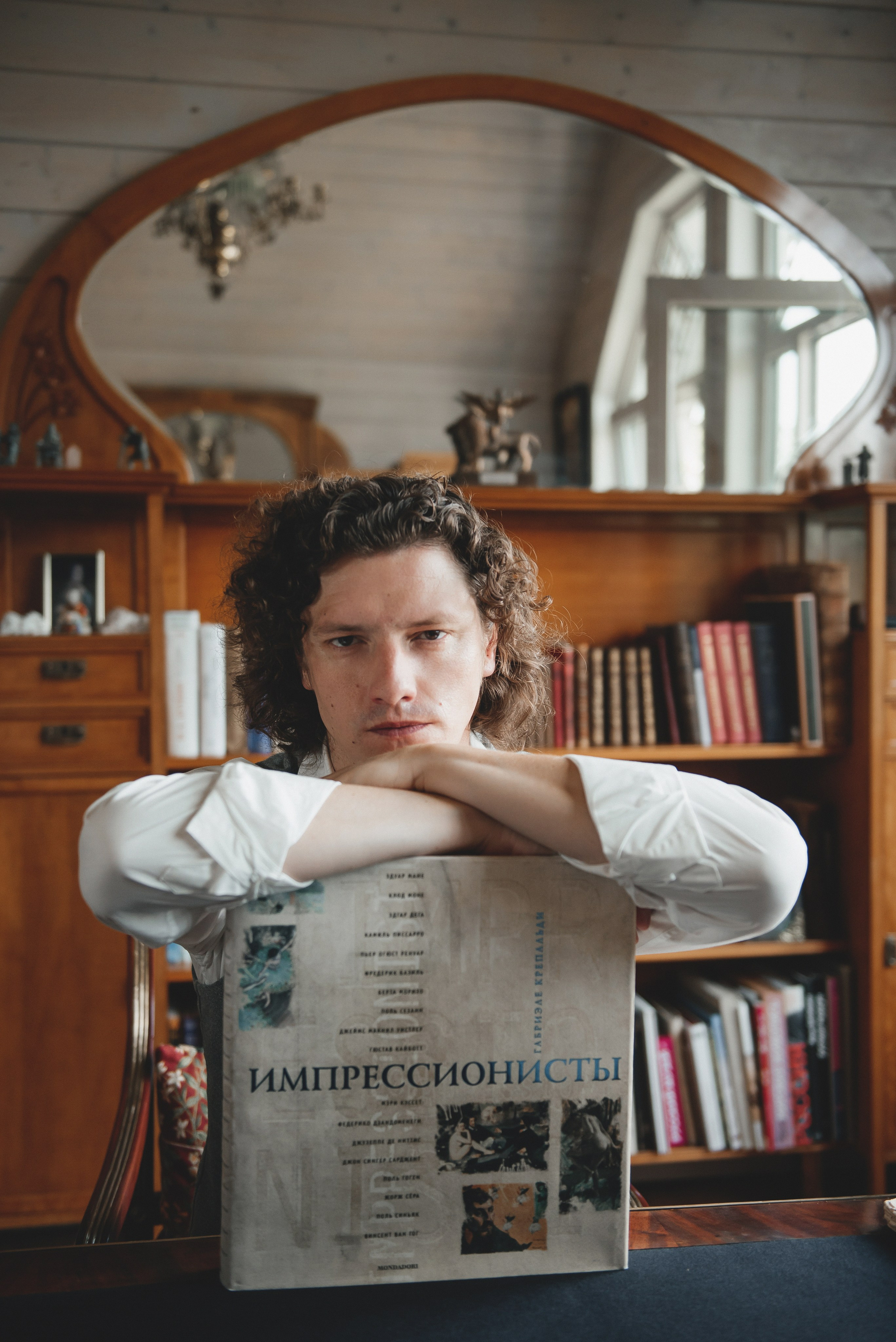 Дмитрий Керн. Портретный и семейный фотограф в Санкт-Петербурге Марина Никифорова