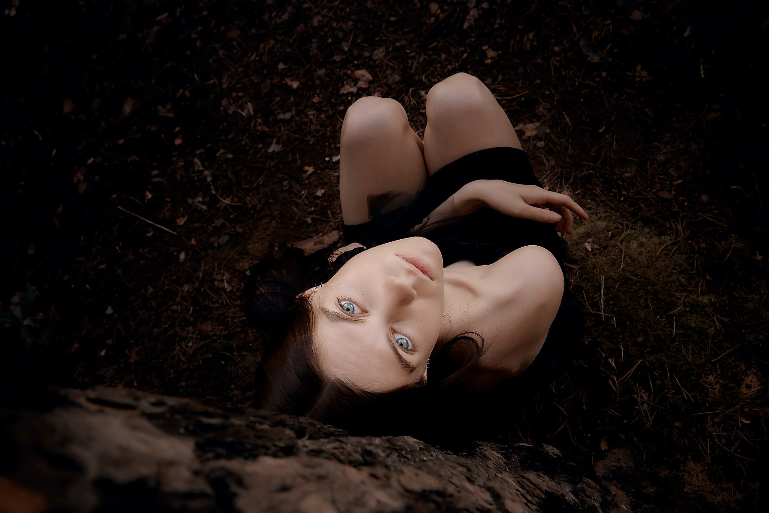 Портрет. Фотограф Тимофей Юров Москва