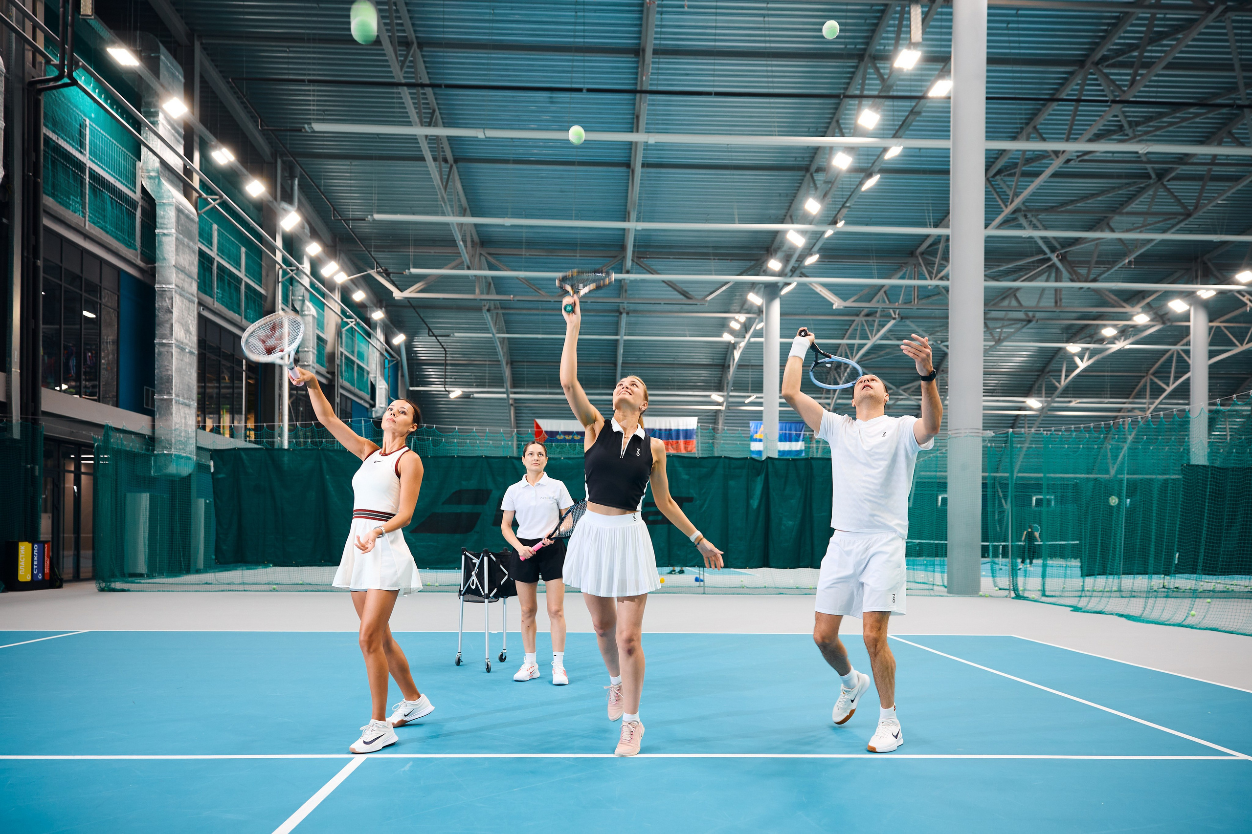 Лидер. Реклама. Бизнес портрет Аэросъемка Интерьерная съемка Тюмень