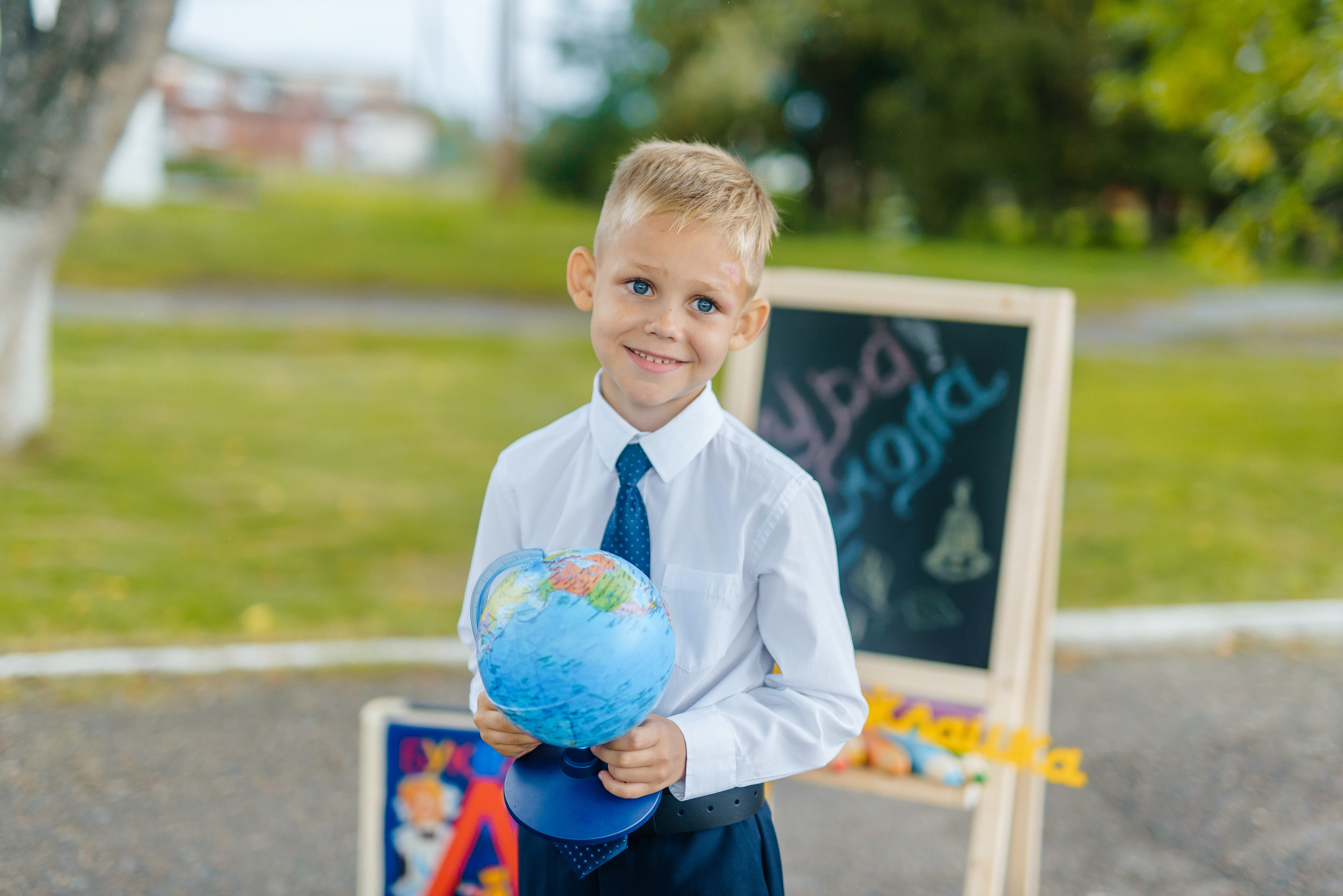Фотопроект «Здравствуй, школа» (для классов). Семейный фотограф в Барнауле