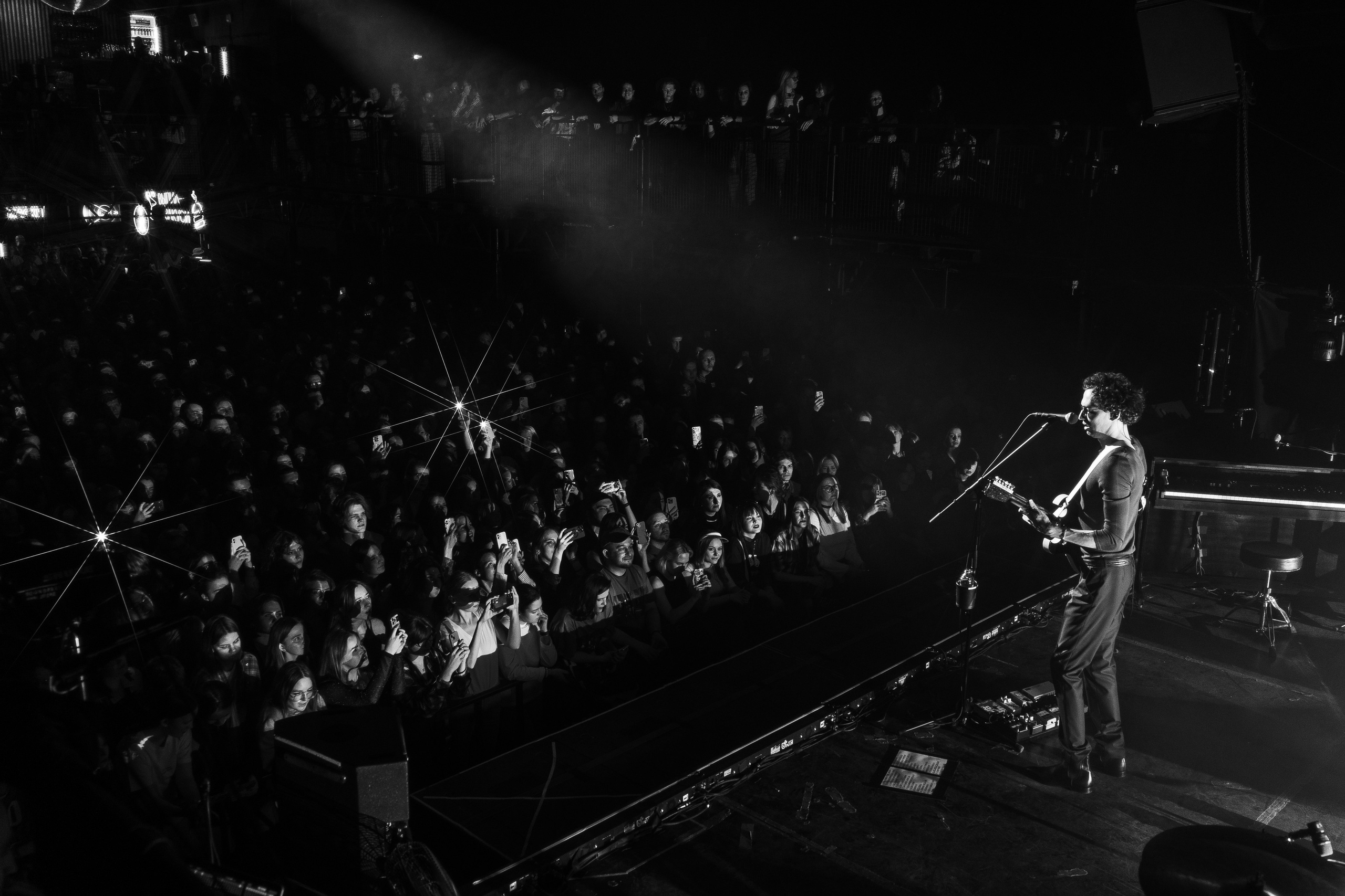 Концерт. Репортажный фотограф Варвара Бочкарева