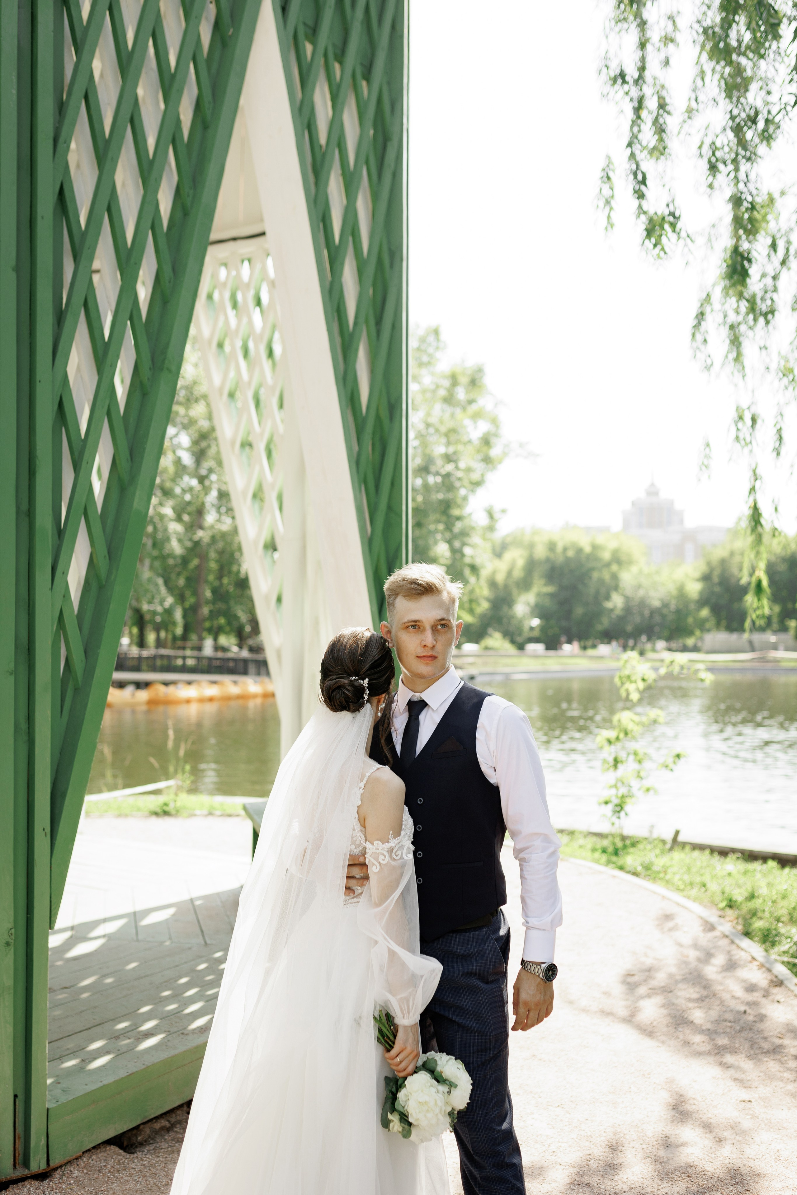 Лиза и Никита. Щетинина Наталья свадебный фотограф Барнаул